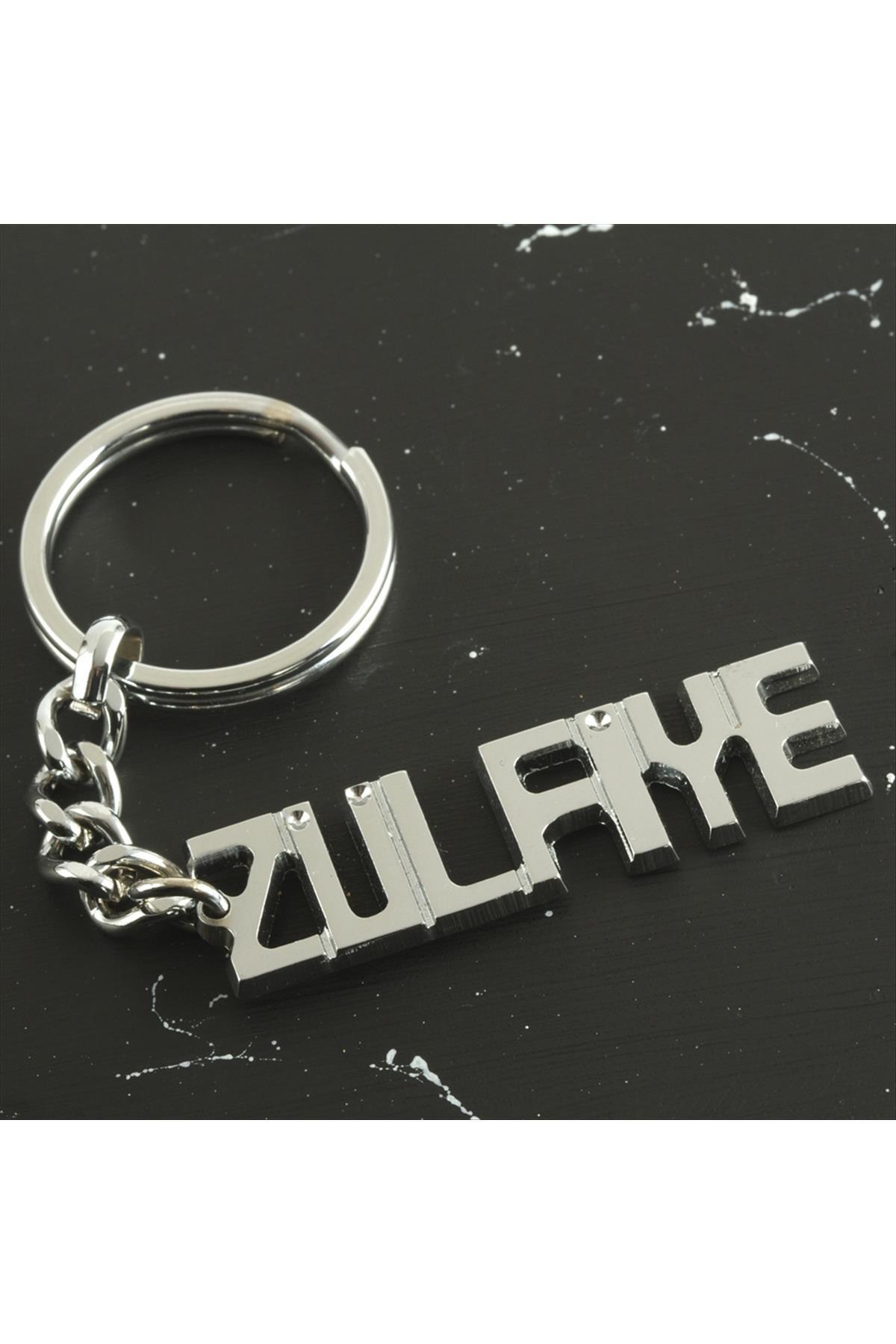 Zülfiye İsimli Anahtarlık-