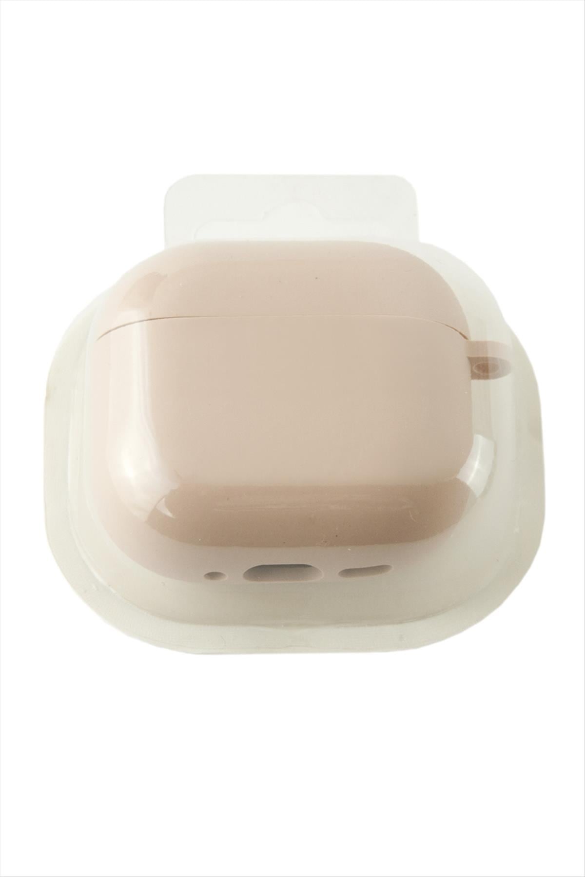Airpods 4 Nesil Uyumlu Kablosuz Silikonlu Kulaklık Kılıfı