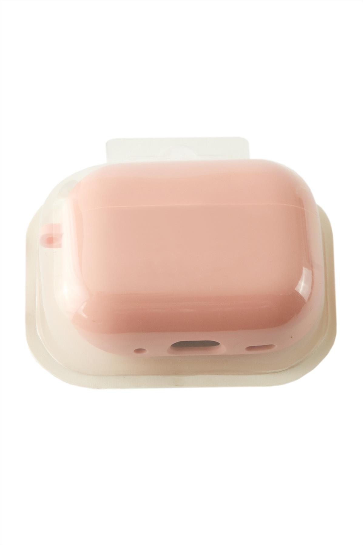 Airpods Pro 2 Uyumlu Kablosuz Silikonlu Kulaklık Kılıfı