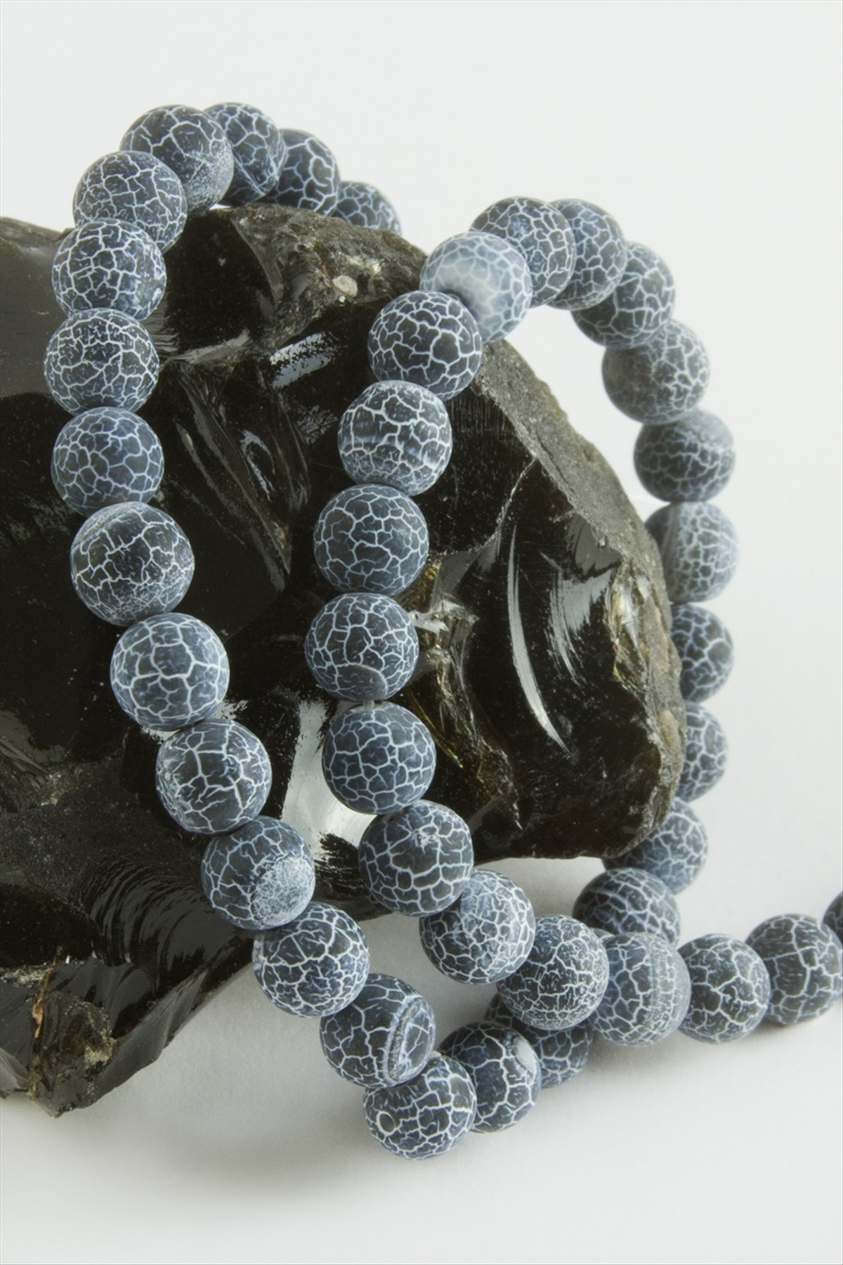 Akik Taşı Mat 8 mm