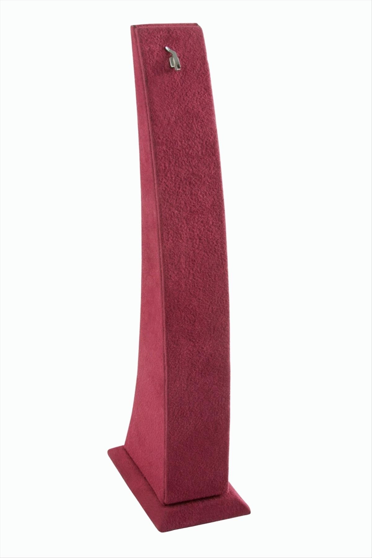 Anfora Flok Kumaş Kolye Standı