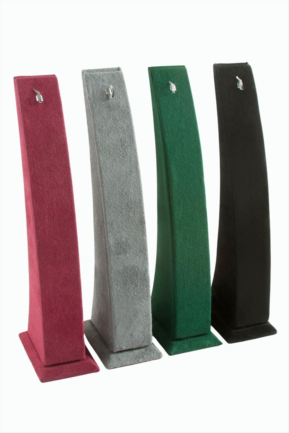 Anfora Flok Kumaş Kolye Standı