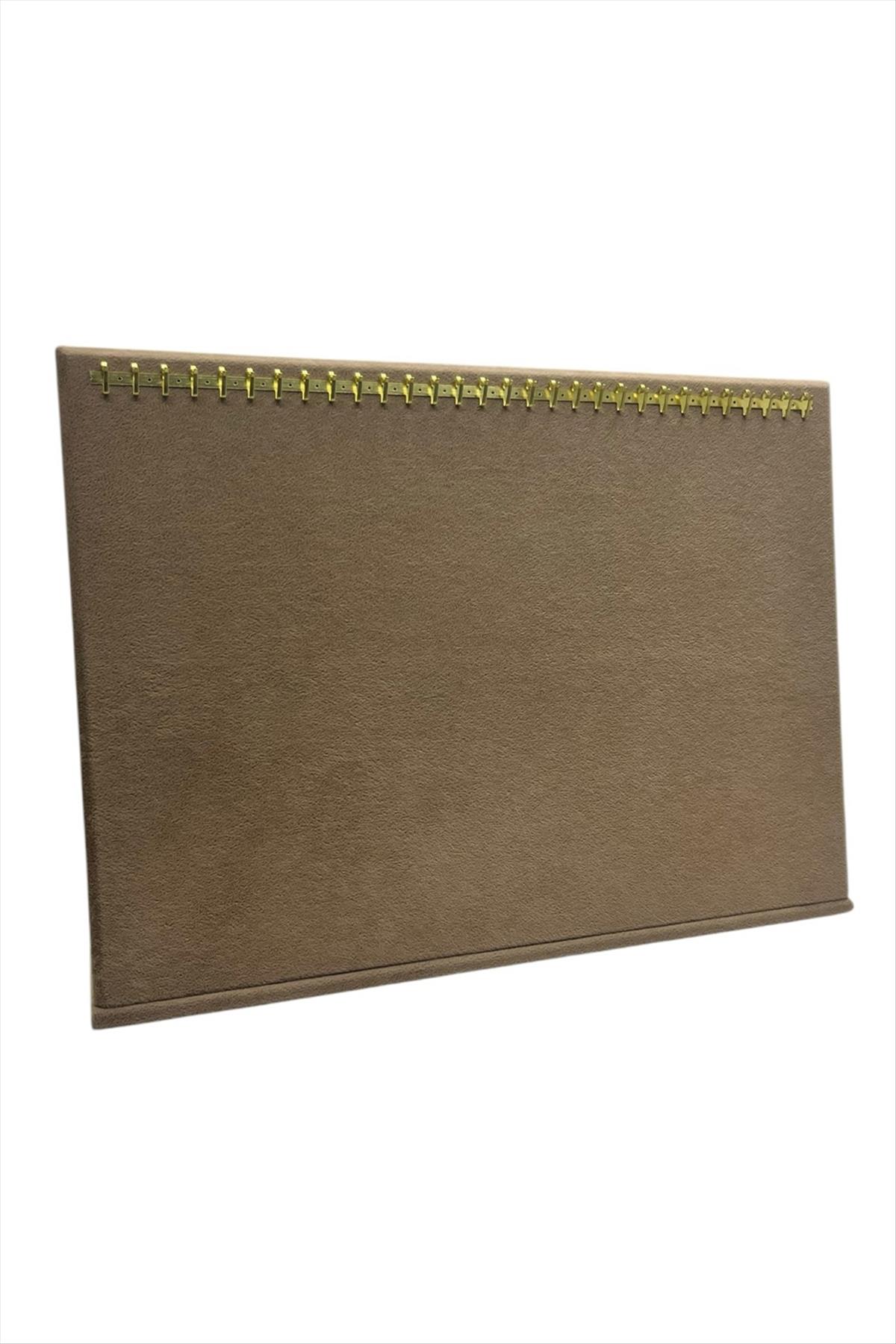 Anfora Kumaş Yatay Zincirlik