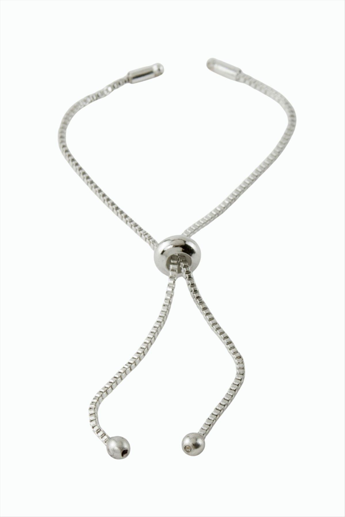 Asansörlü Zincir Bileklik 1 Adet 