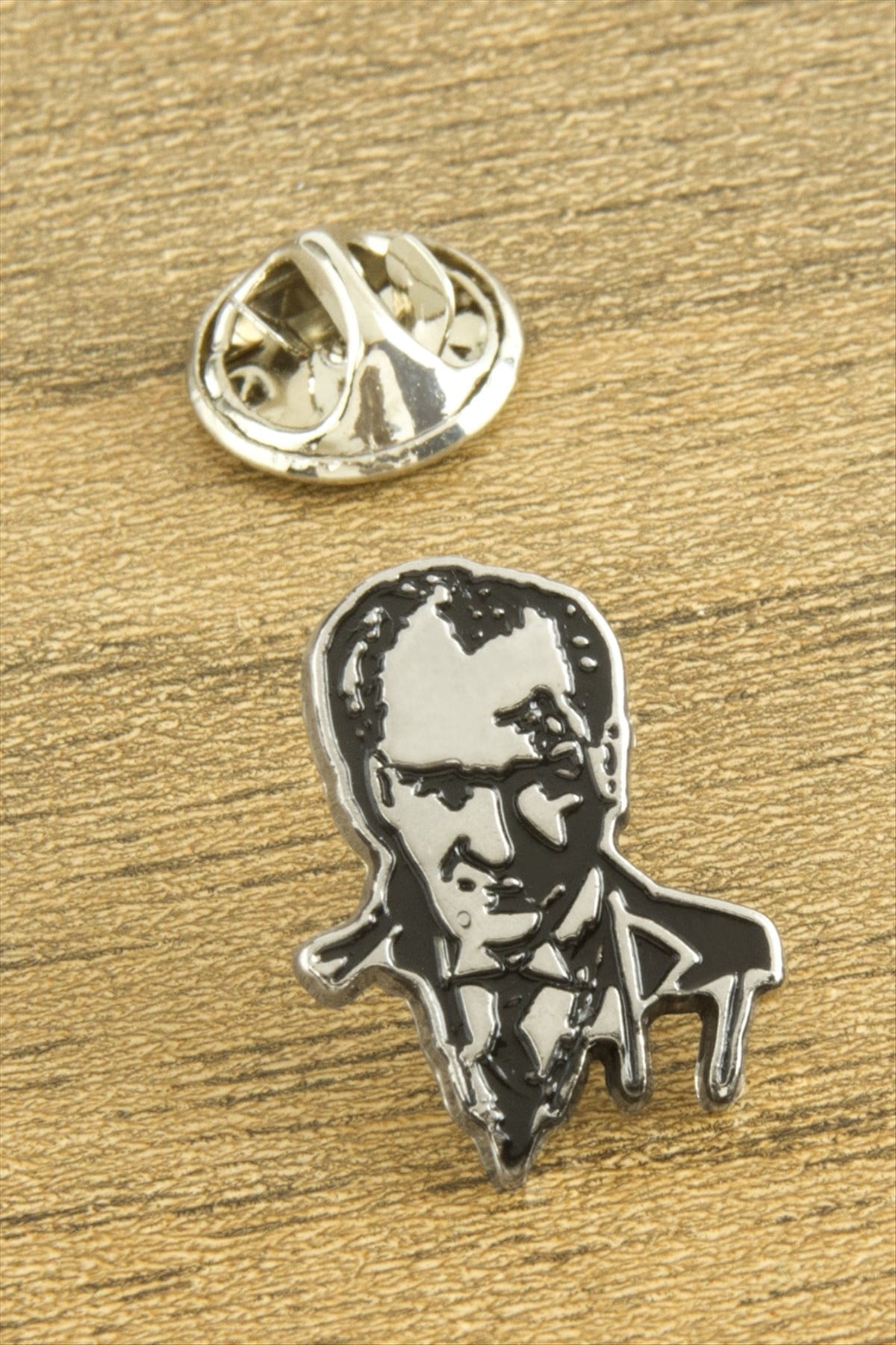 Atatürk Yaka Rozet