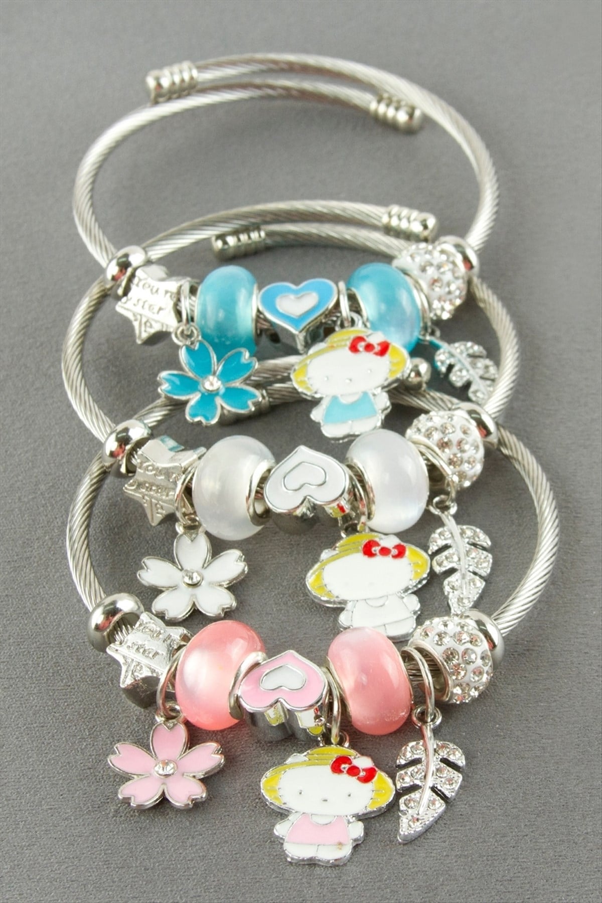 Ayıcık Panora Bileklik