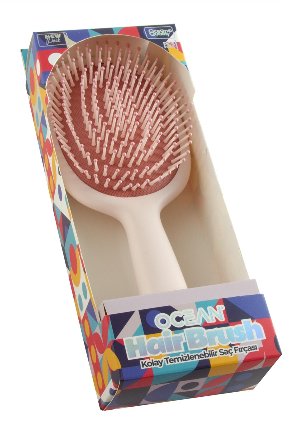 AyıcıkŞekilli Saç Fırçası