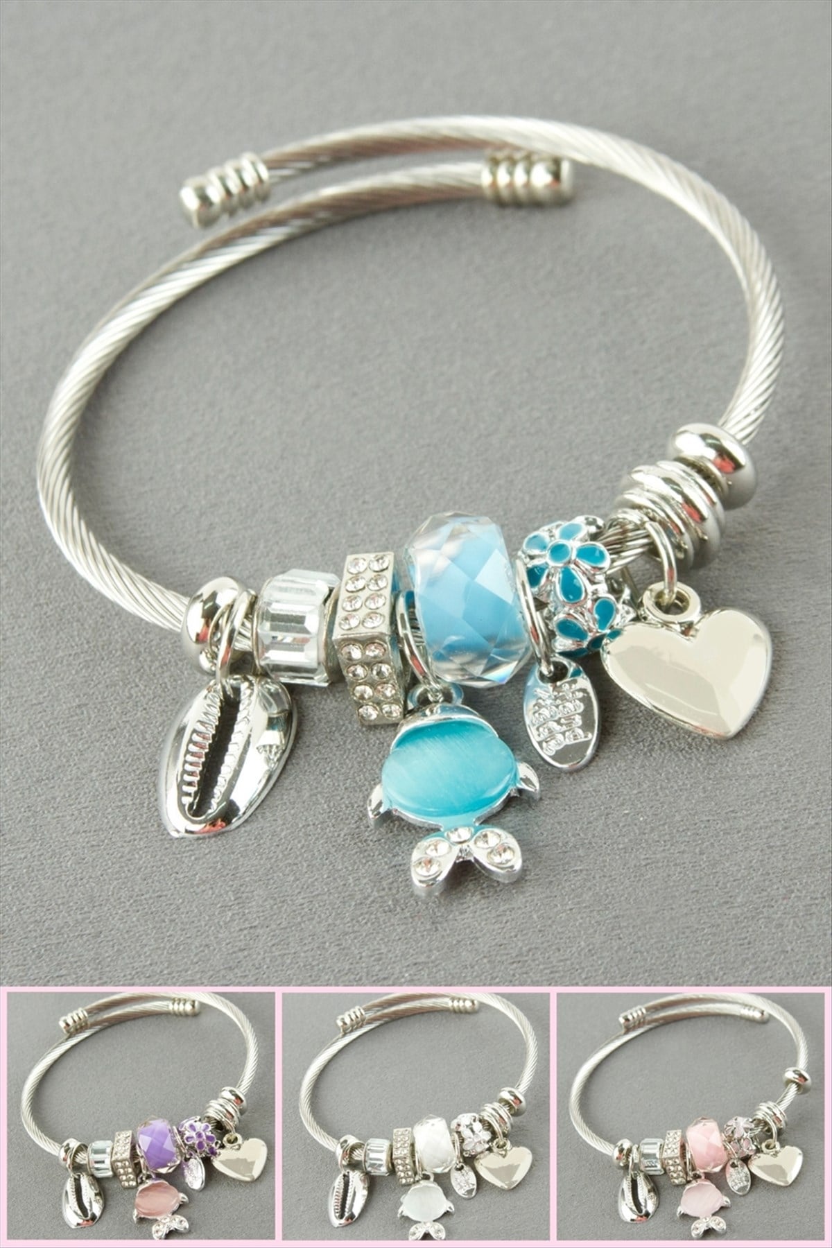 Balık Panora Bileklik