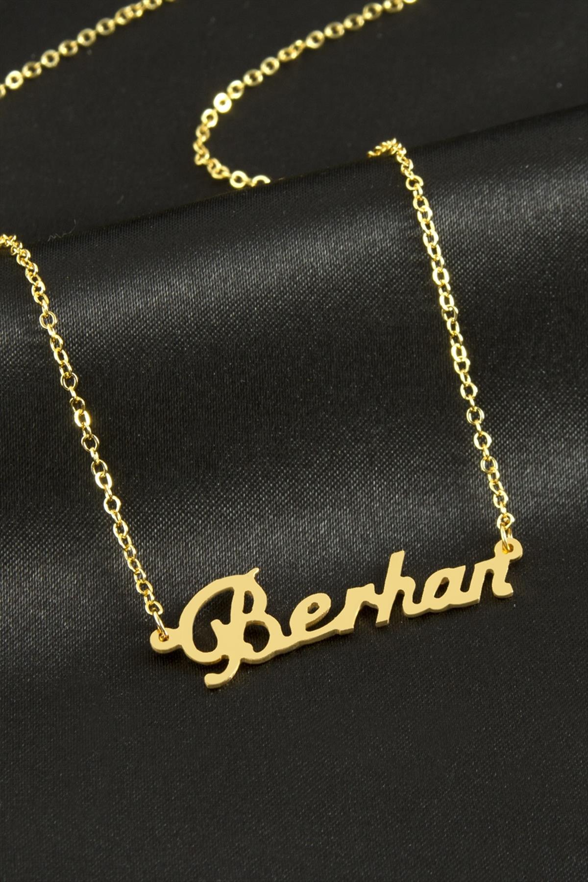 Berhan İsimli Kolye