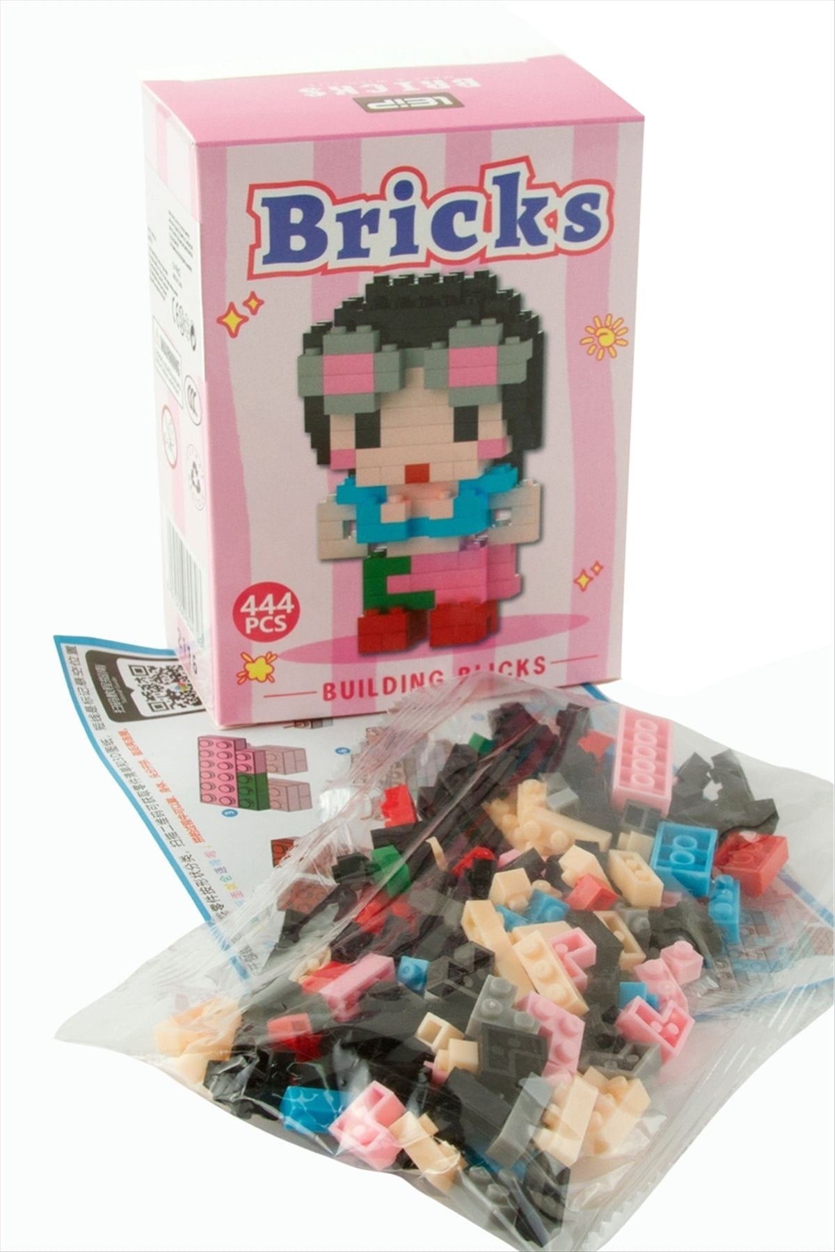 Çzgflm Karakteri Mikro Yapı Lego