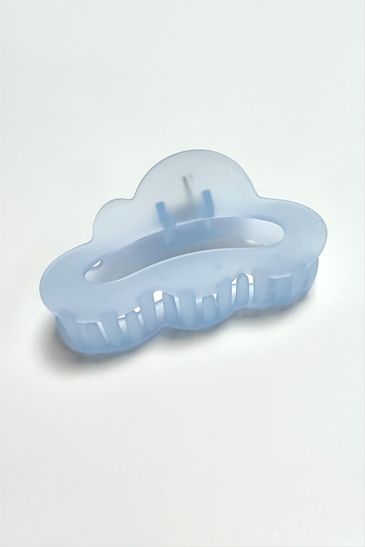 Bulut Renkli Mandal Toka 11 cm