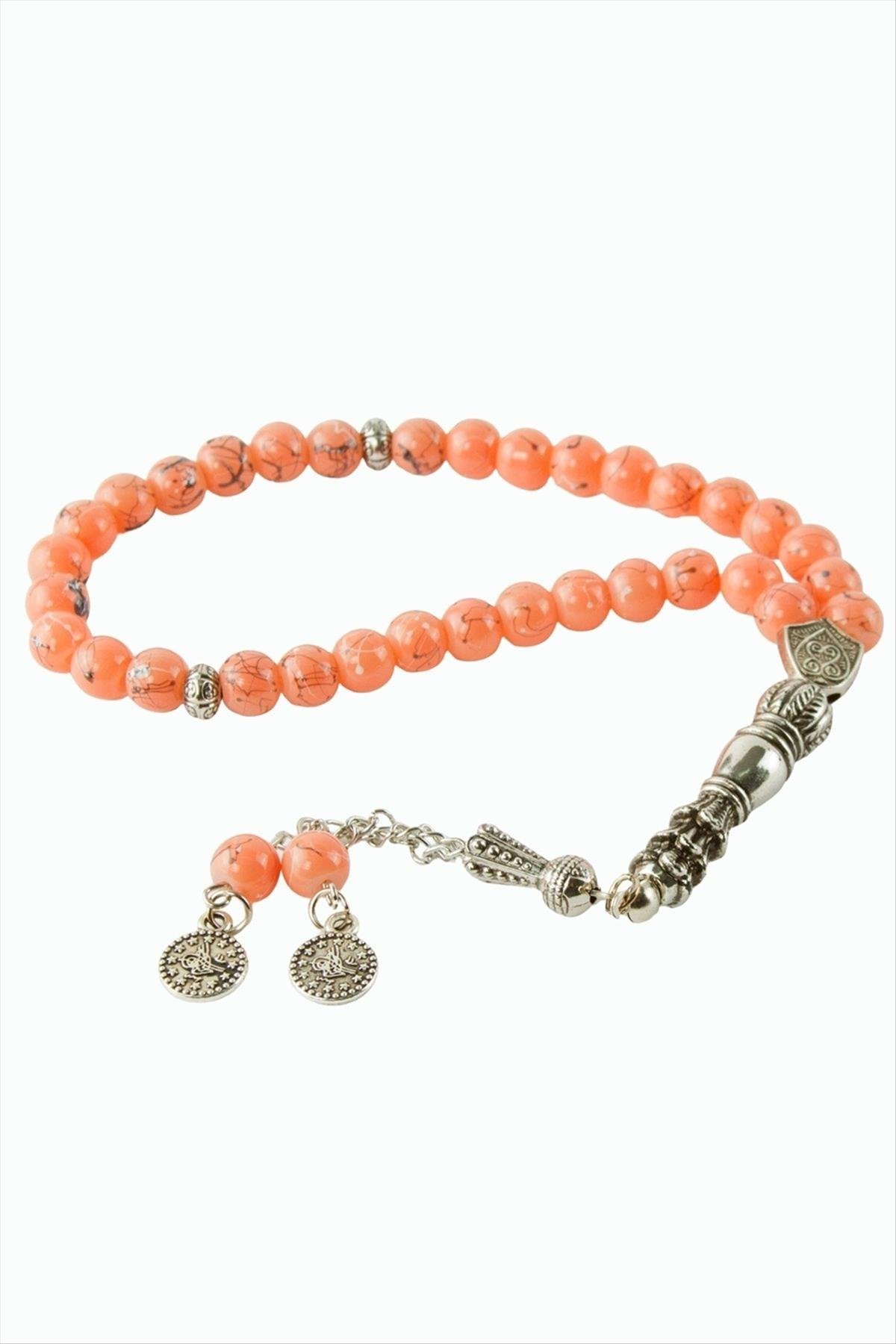 Cam Taş Tesbih 8 mm