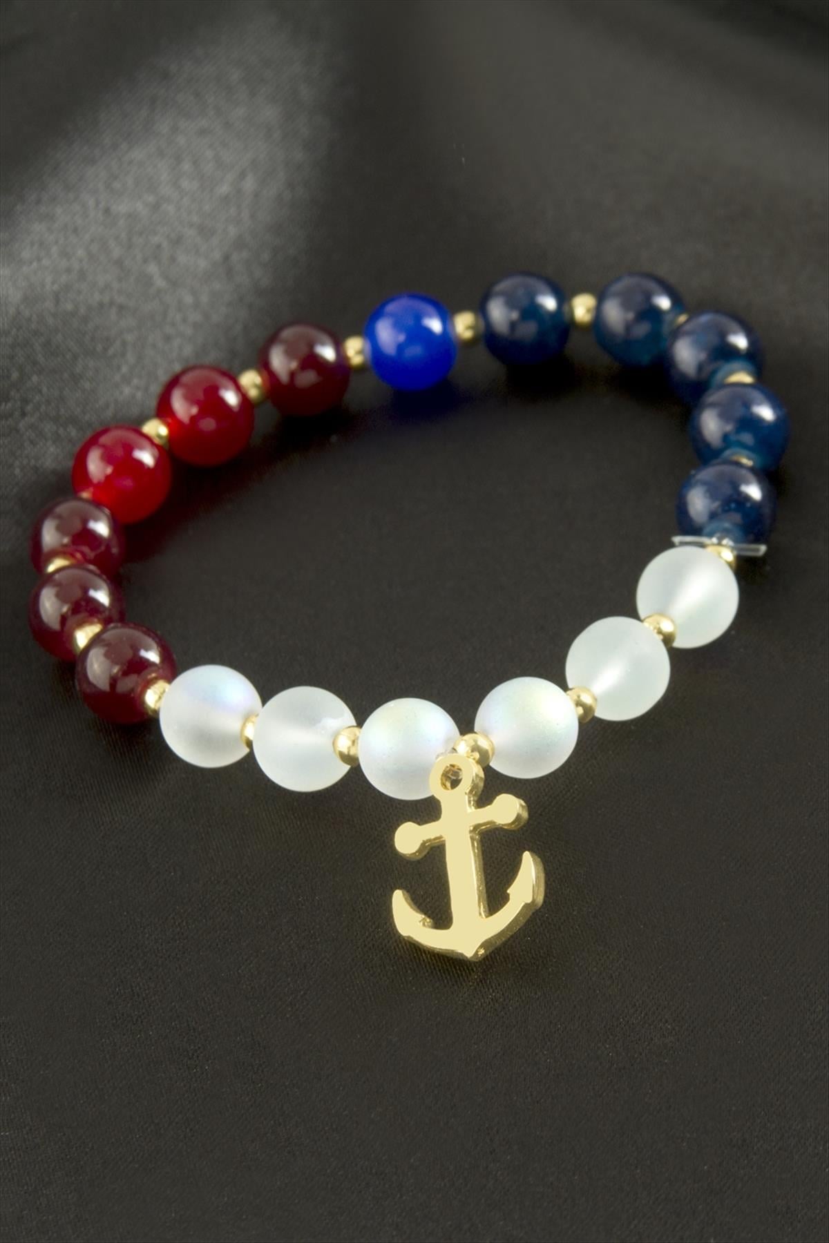 Çapa Necef Doğaltaş Bileklik