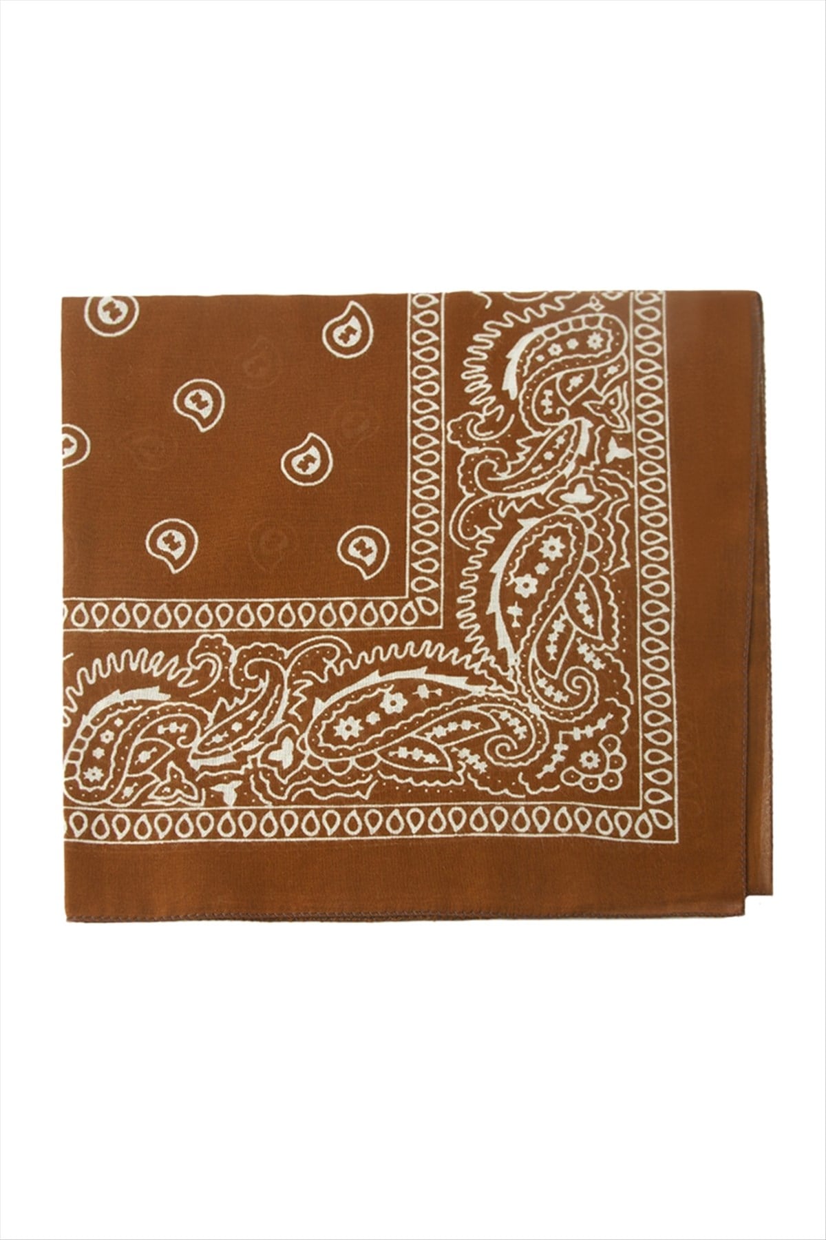 Çini Desenli Bandana 50*50
