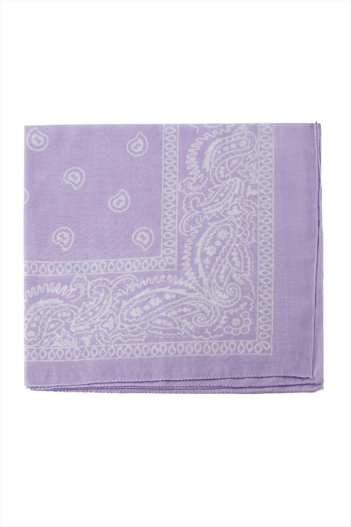 Çini Desenli Bandana 50*50