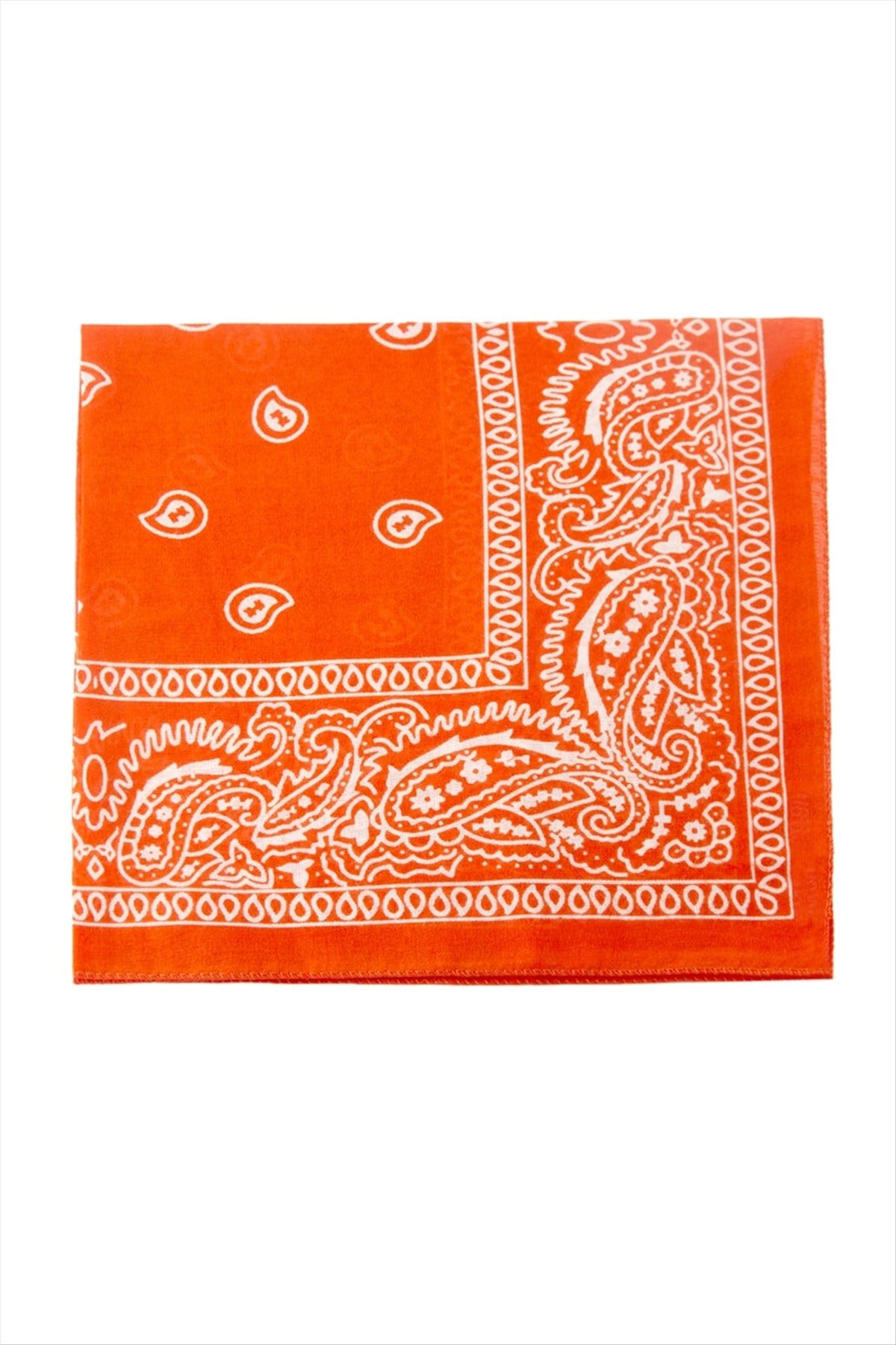 Çini Desenli Bandana 50*50