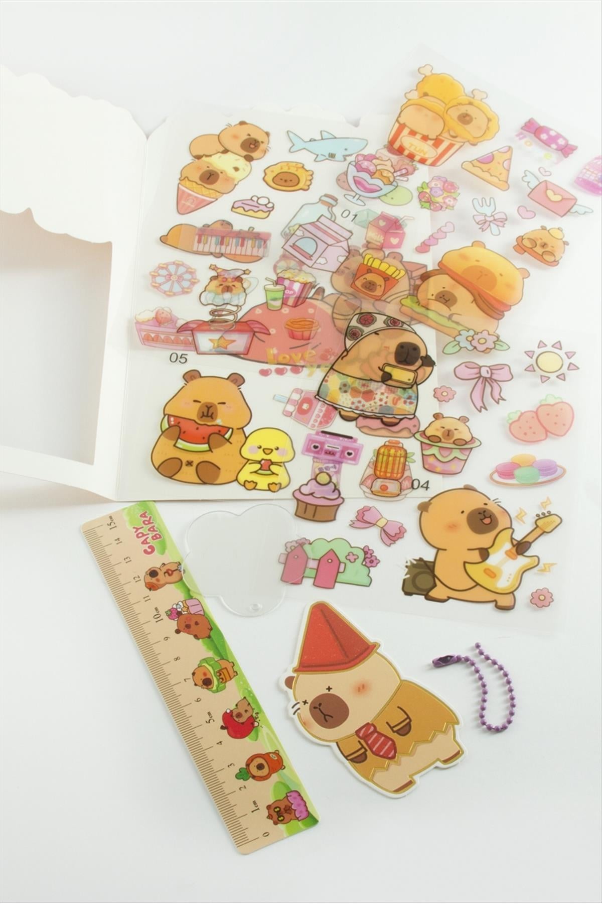 Çzgflm Karakteri Sticker