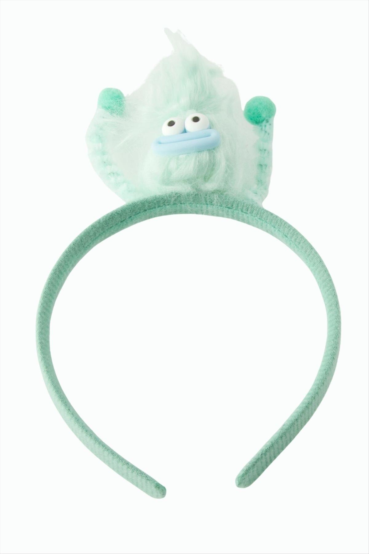 Çzgflm Karakteri Tüylü Taç