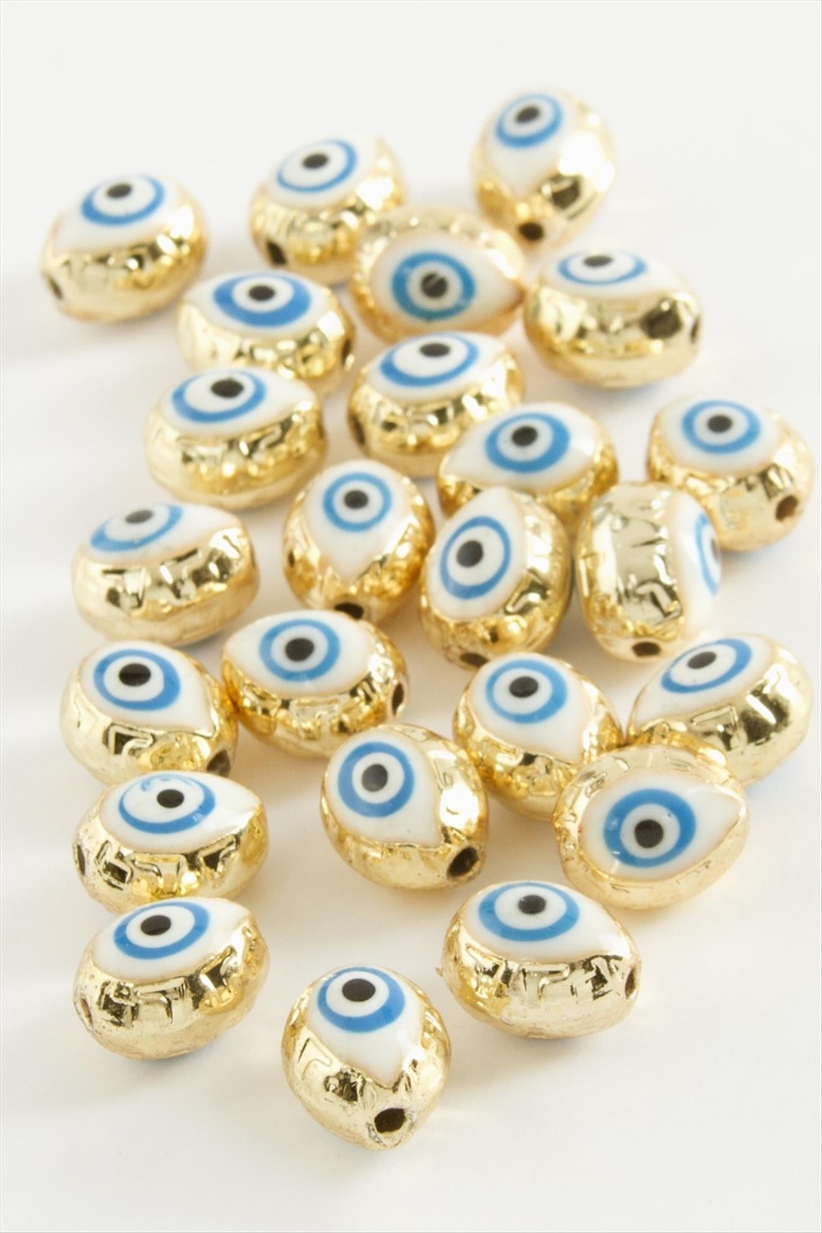 Damla Mineli Bileklik ve Kolye Ucu Aparatı 1 Adet