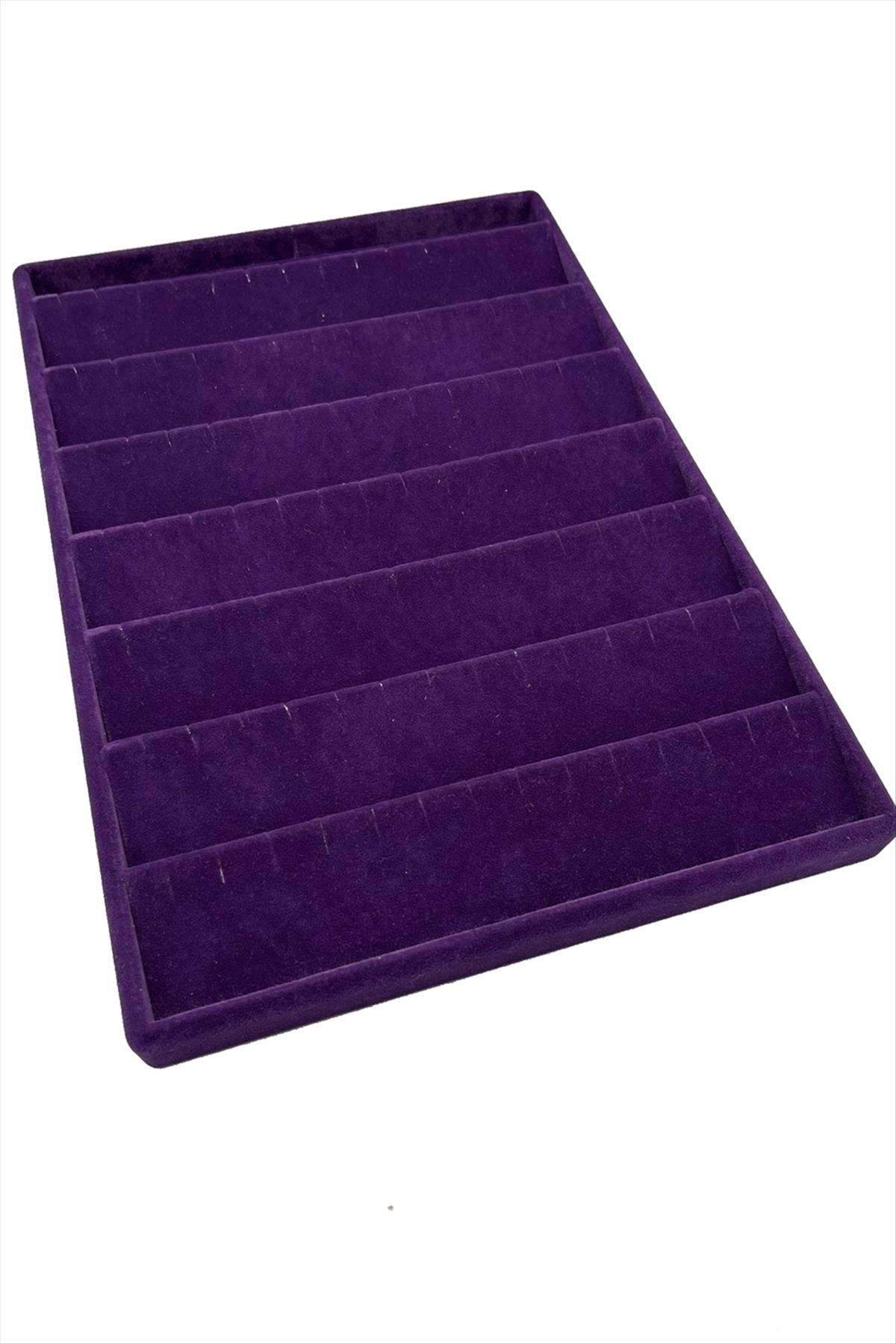 Dik Anfora Kumaş Küpelik 24*34