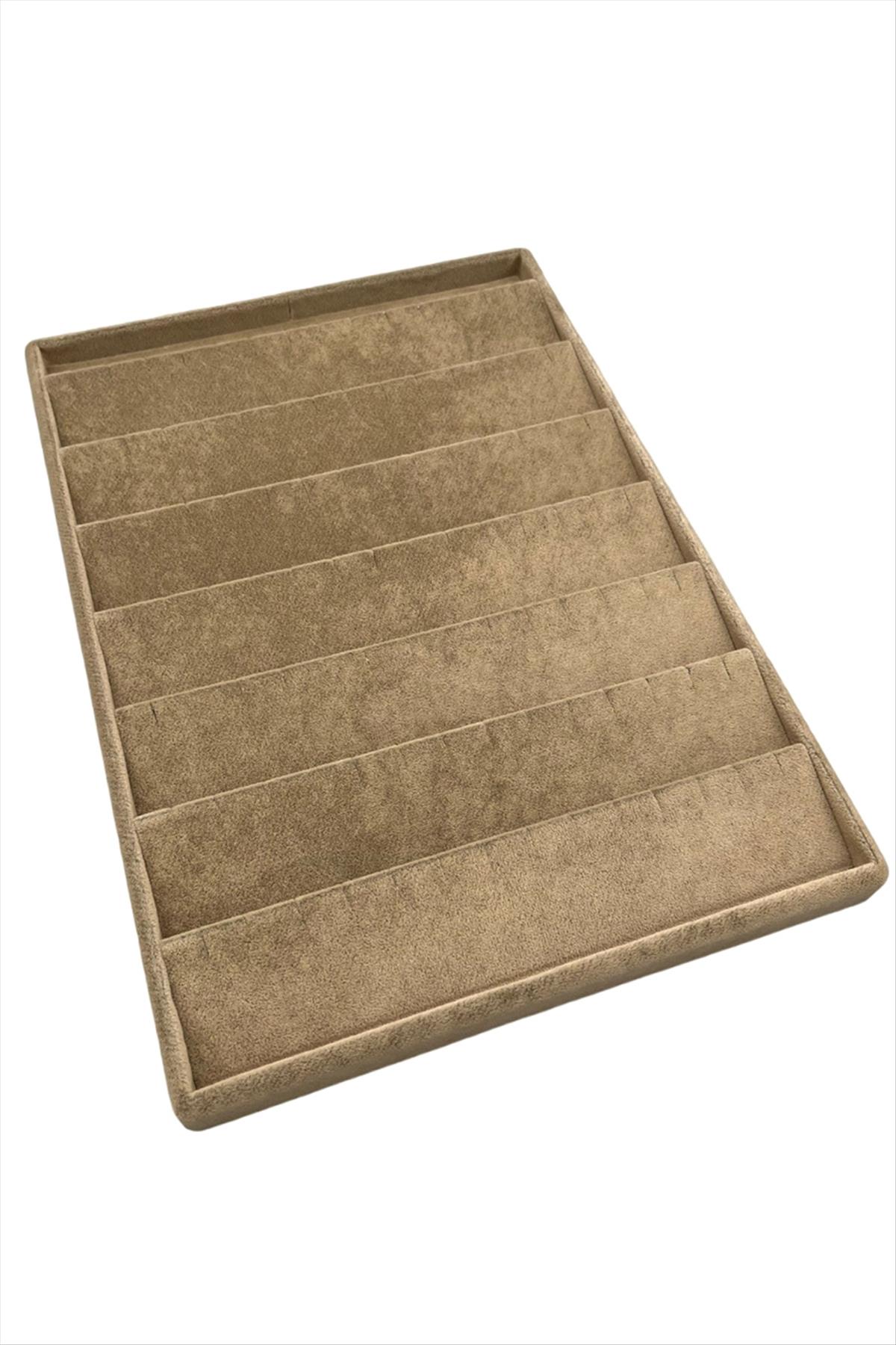 Dik Anfora Kumaş Küpelik 24*34