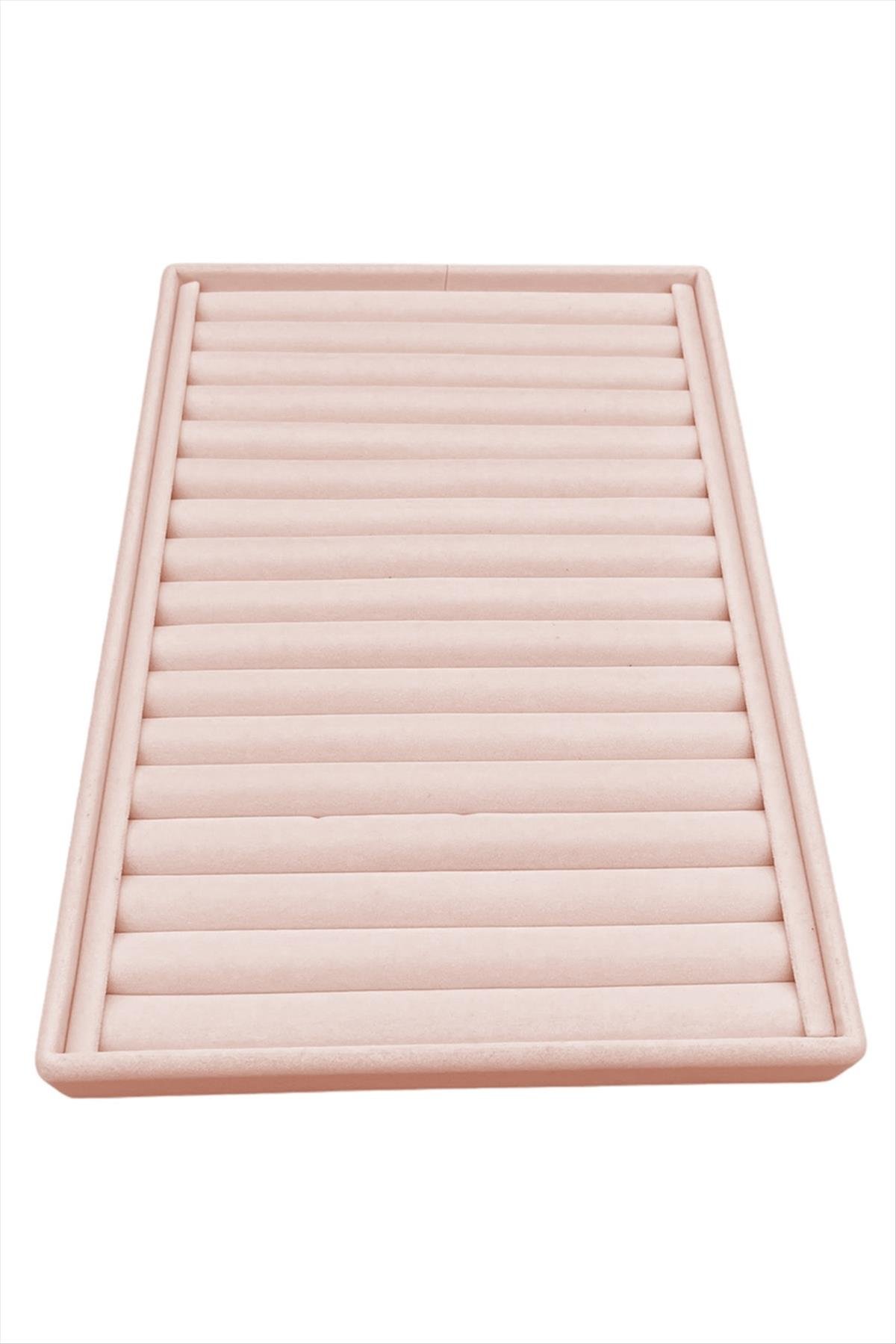 Dik Sosisli Anfora Yüzük Kelepçe Standı 24*34 cm