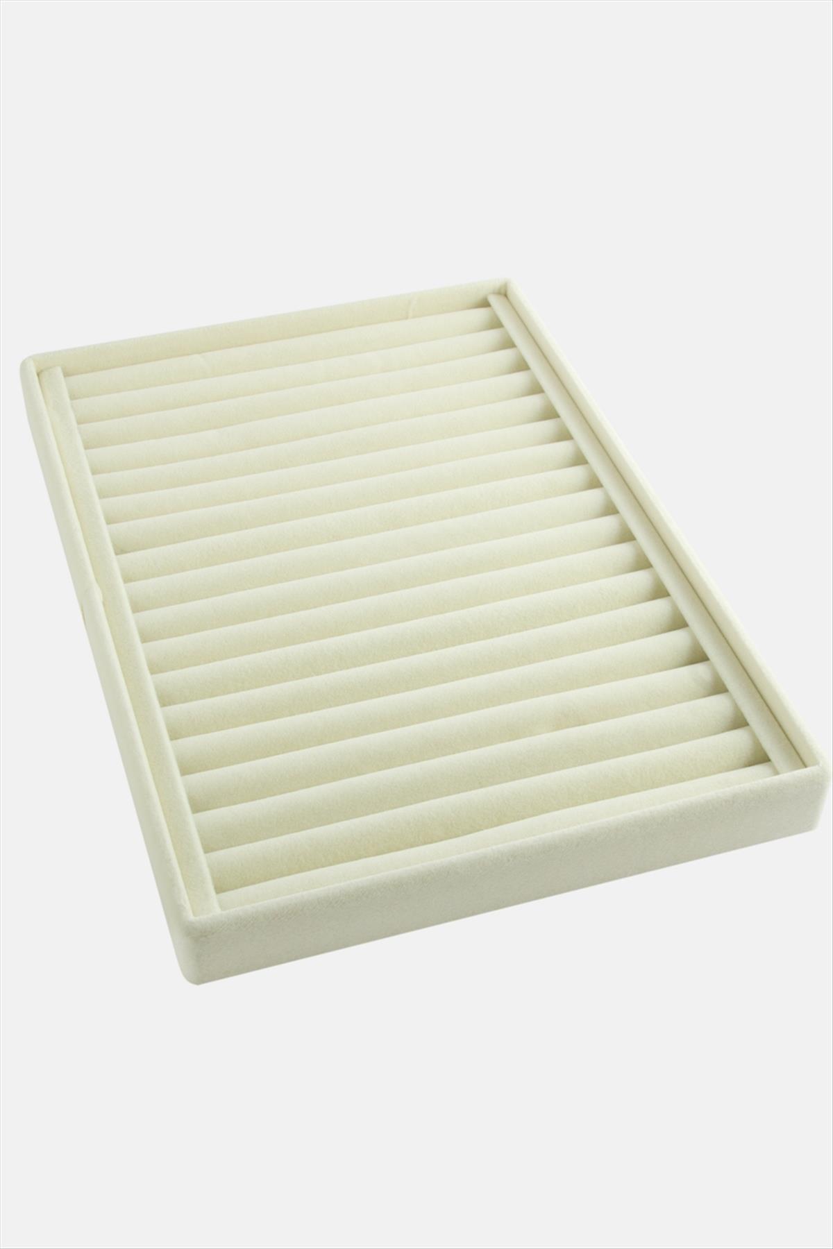 Dik Sosisli Anfora Yüzük Kelepçe Standı 24*34 cm