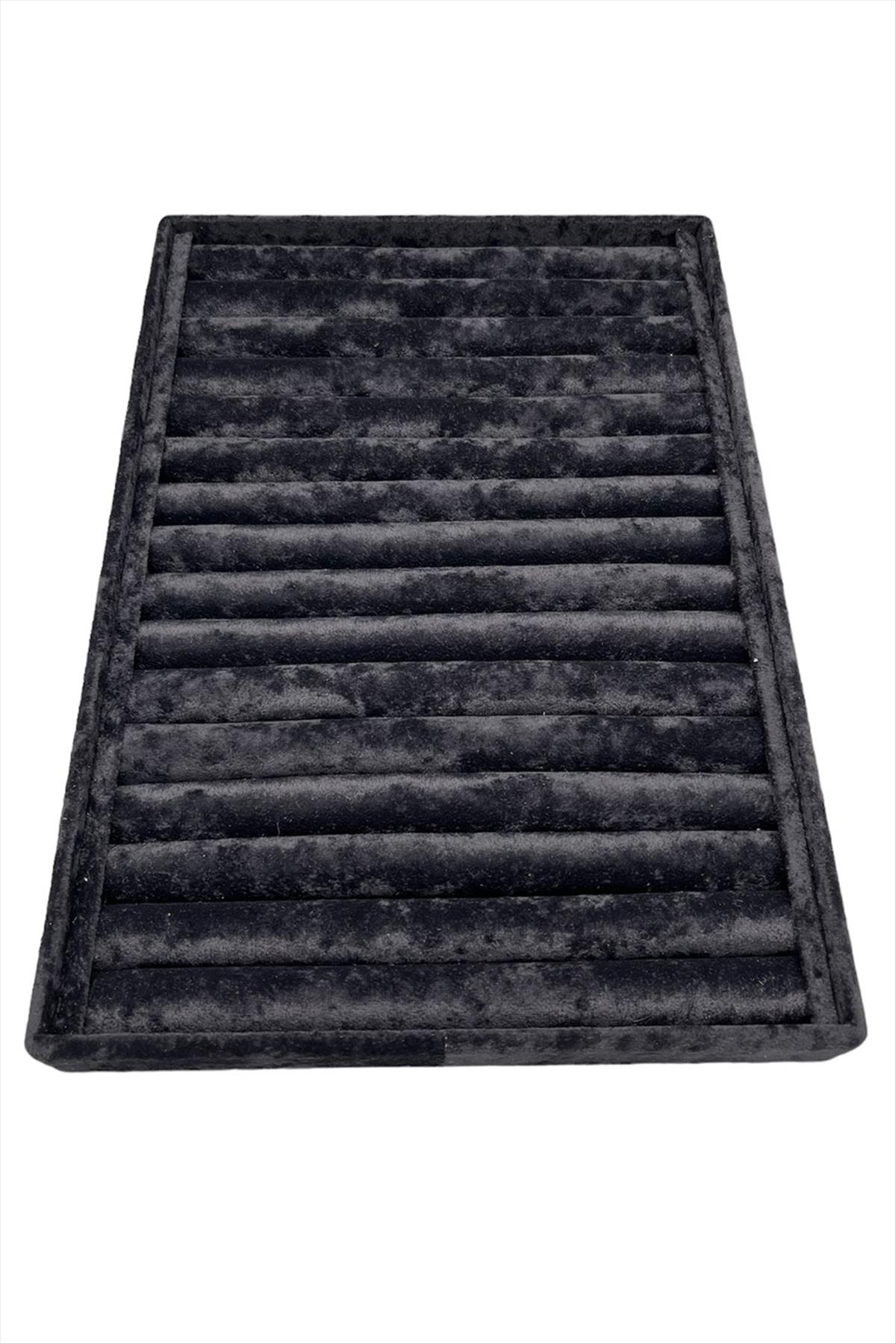 Dik Sosisli Anfora Yüzük Kelepçe Standı 24*34 cm