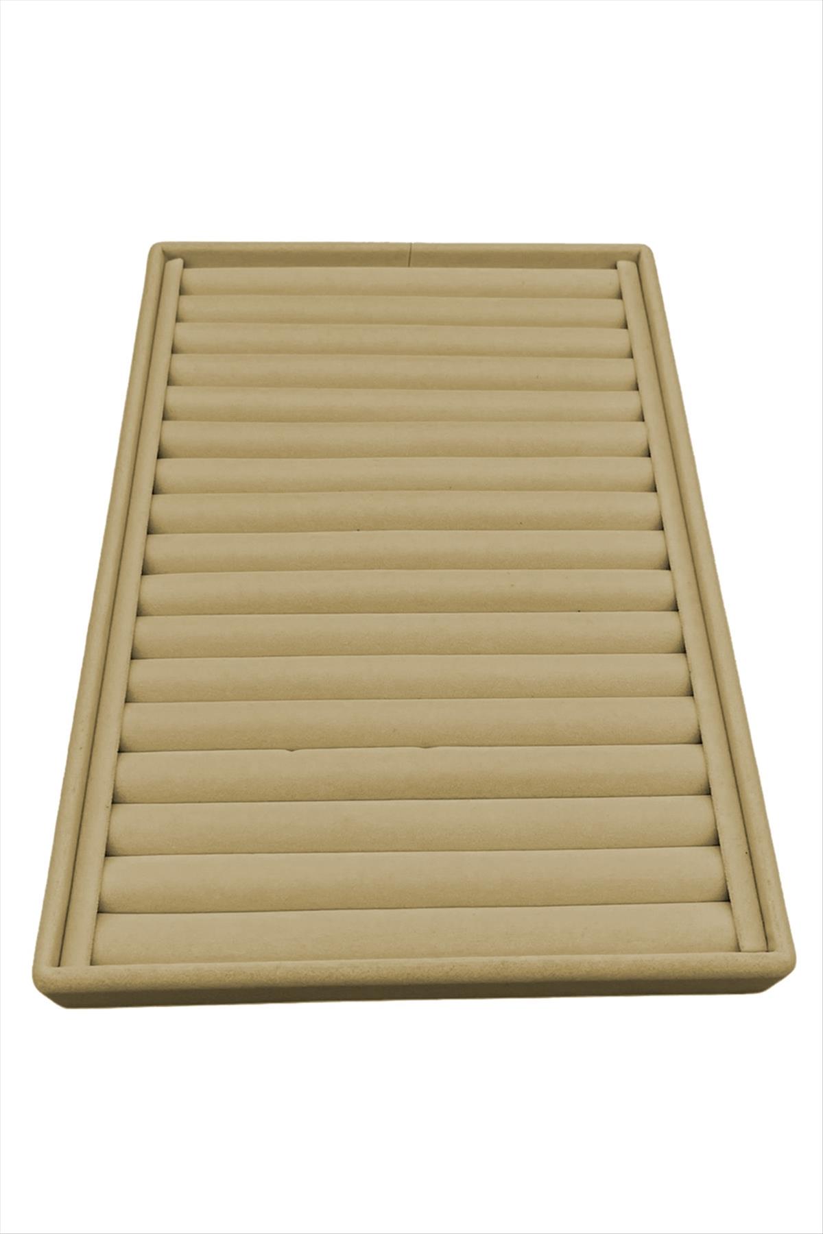 Dik Sosisli Anfora Yüzük Kelepçe Standı 24*34 cm