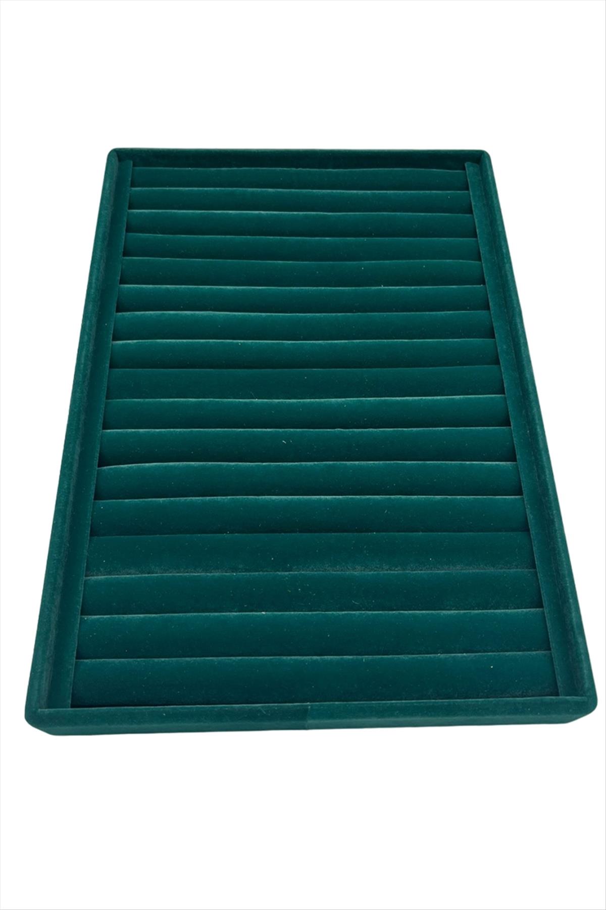 Dik Sosisli Anfora Yüzük Kelepçe Standı 24*34 cm