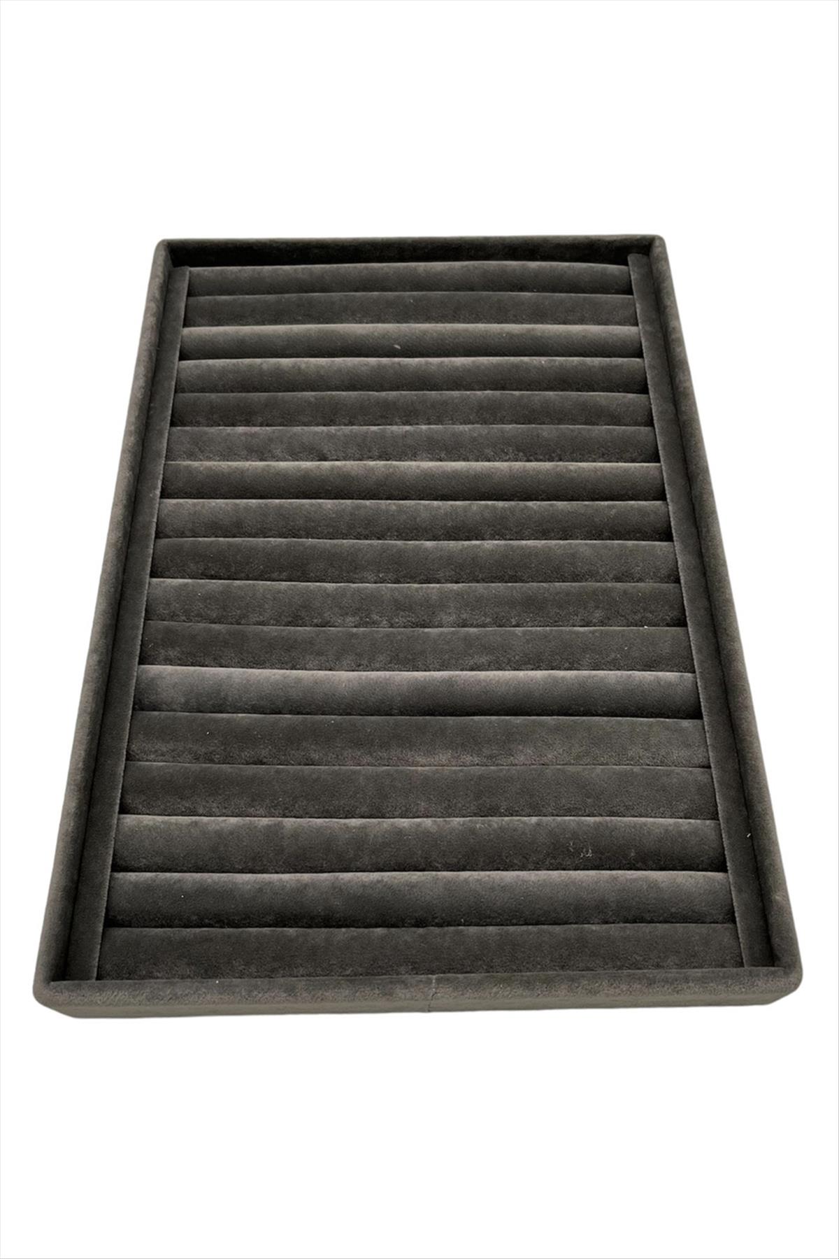 Dik Sosisli Anfora Yüzük Kelepçe Standı 24*34 cm