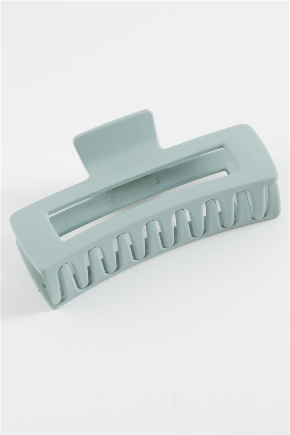 Dikdörtgen Renkli Mandal Toka 10 cm