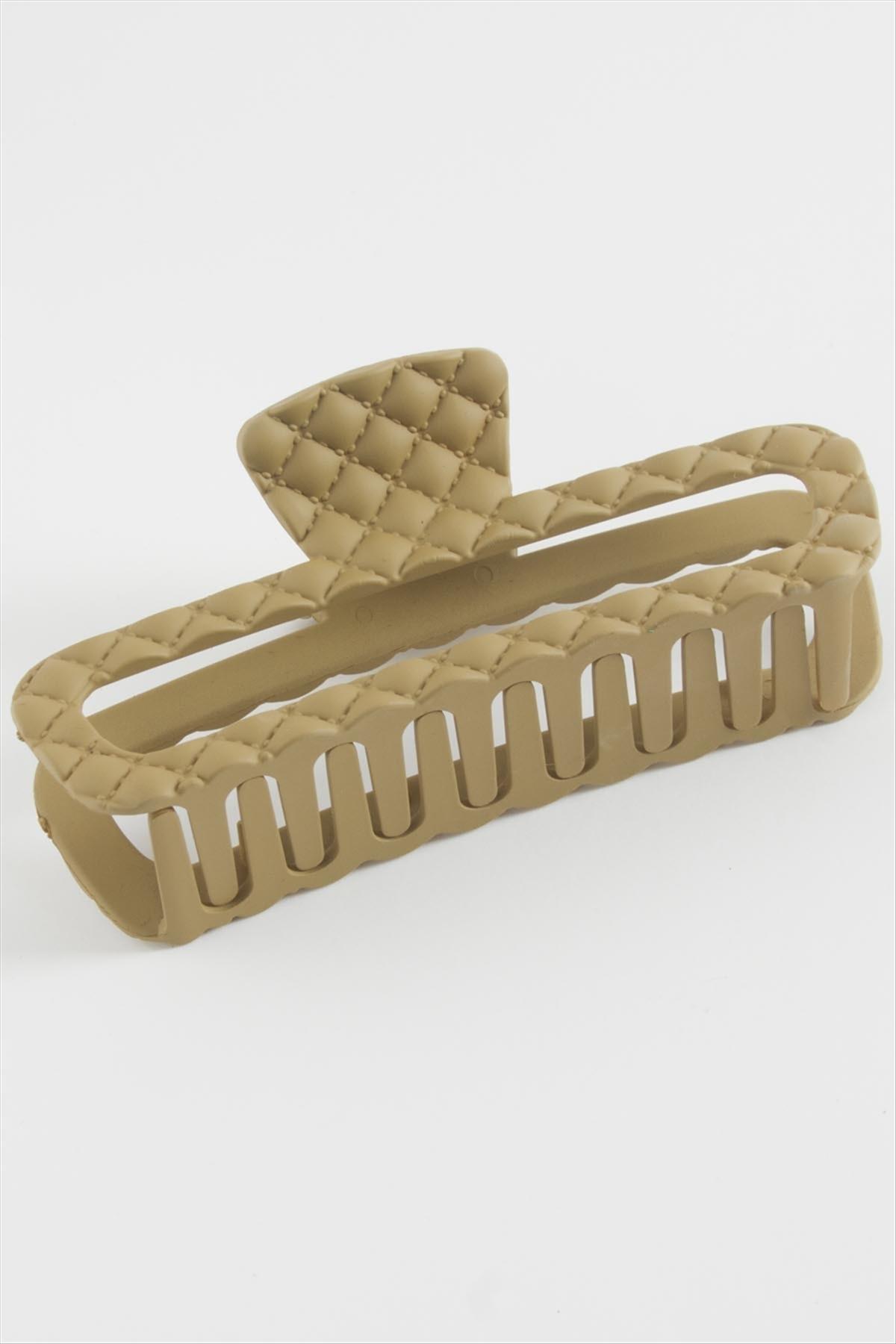 Dikdörtgen Renkli Mandal Toka 13 cm