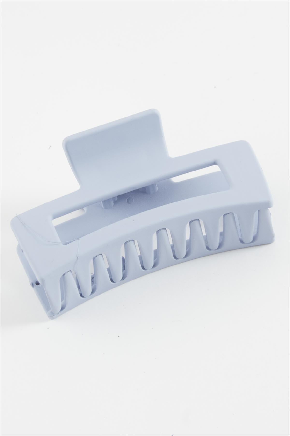Dikdörtgen Renkli Mandal Toka 8 cm