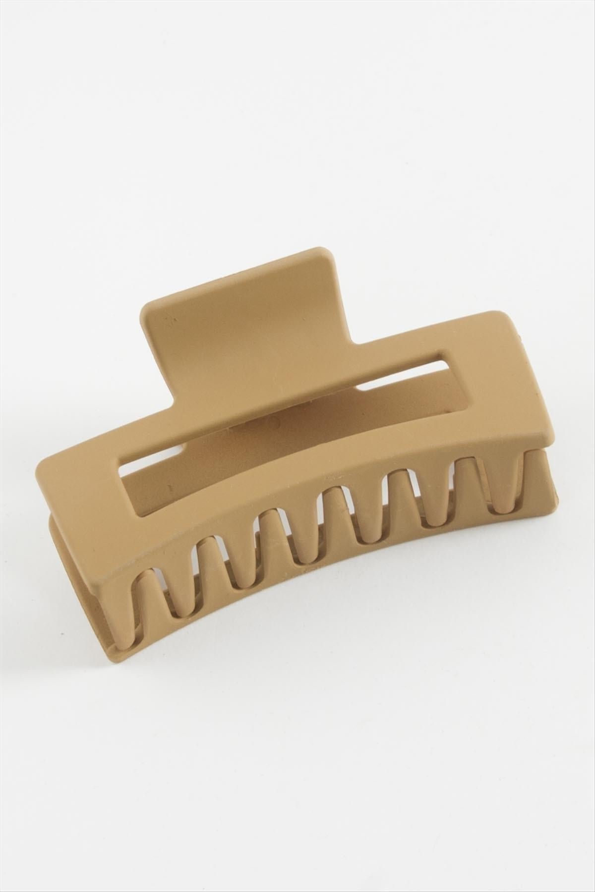 Dikdörtgen Renkli Mandal Toka 8 cm