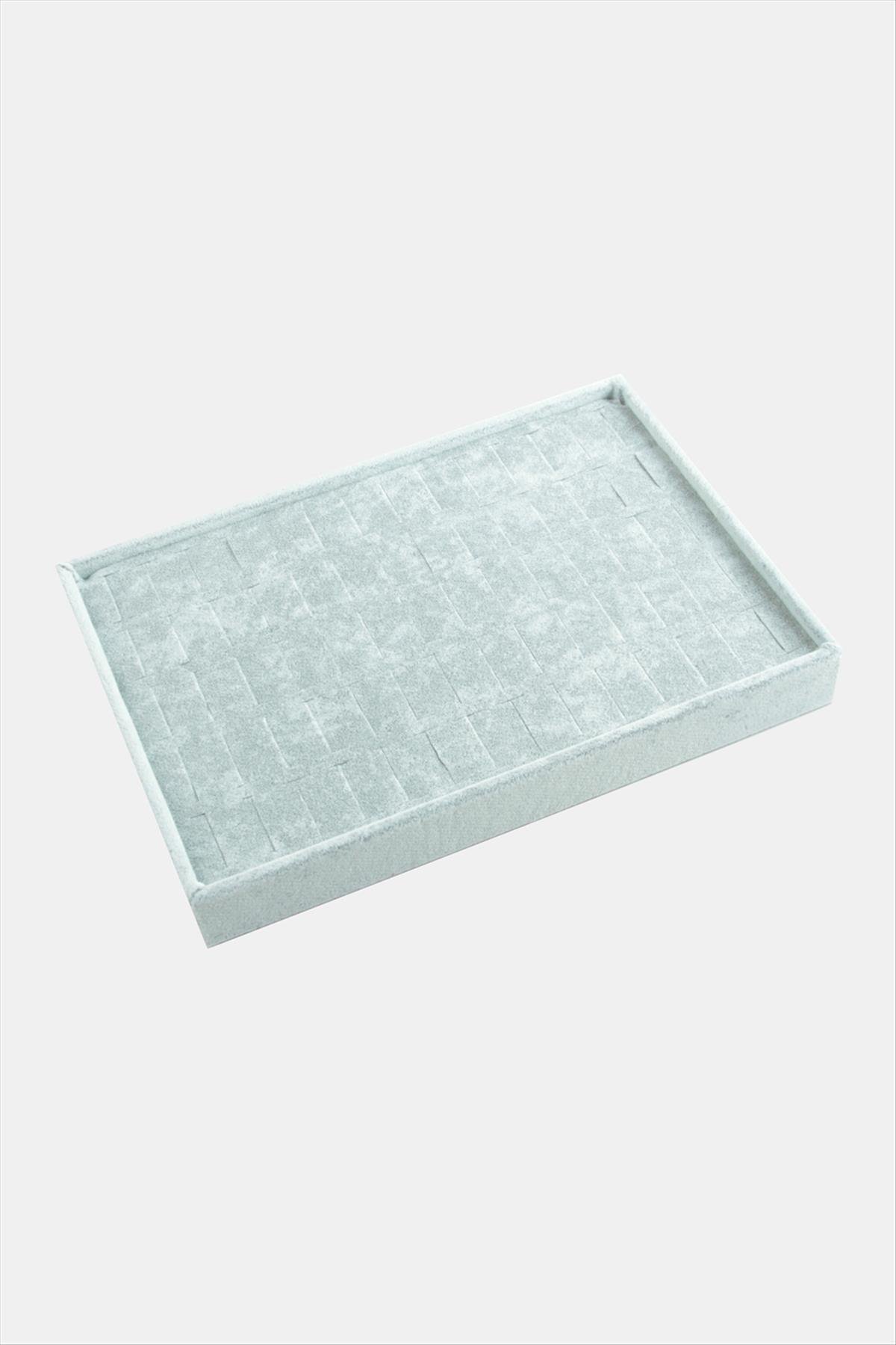 Dikey Anfora Kumaş Batırmalı Yüzük Tablası 17*23