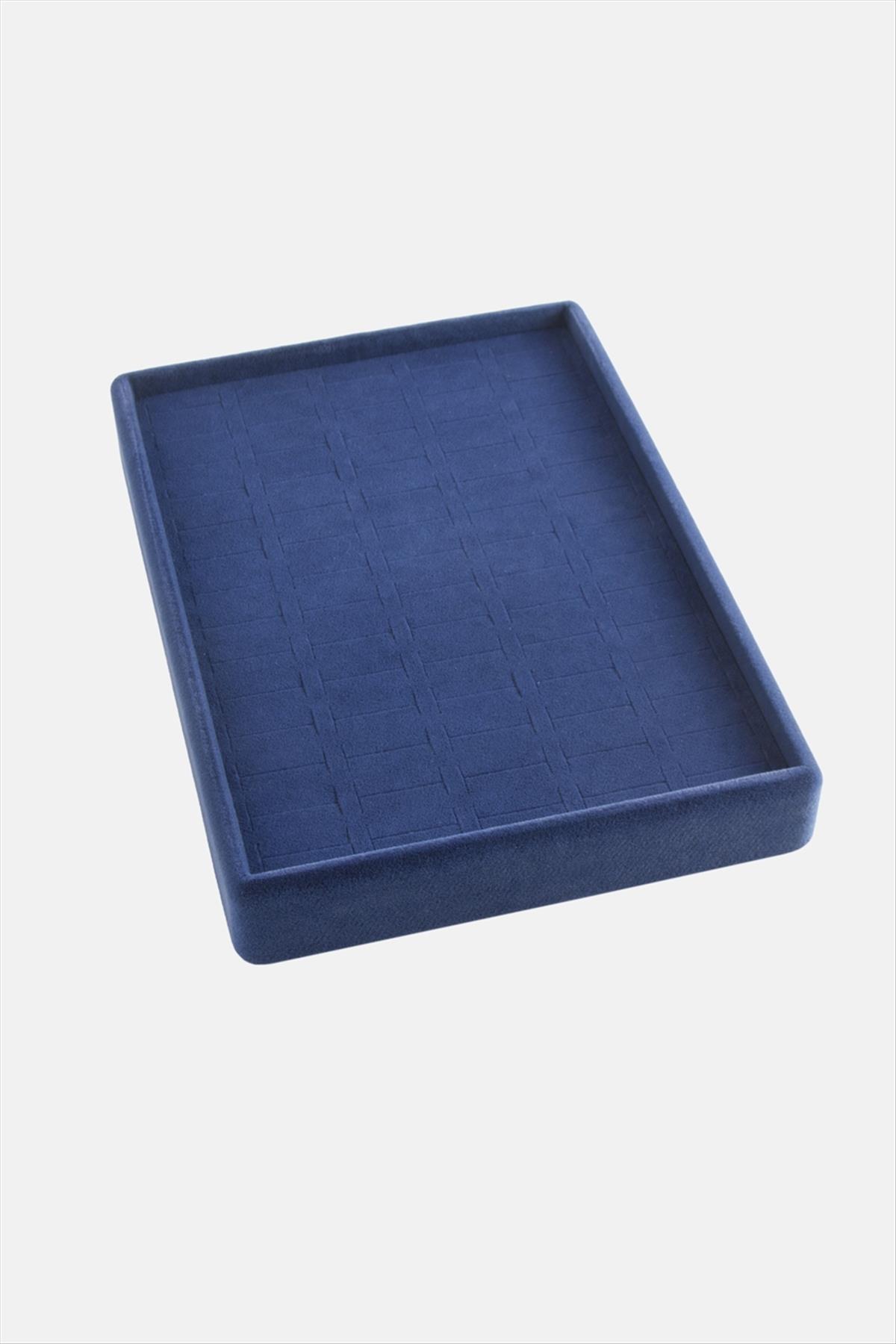 Dikey Anfora Kumaş Batırmalı Yüzük Tablası 17*23