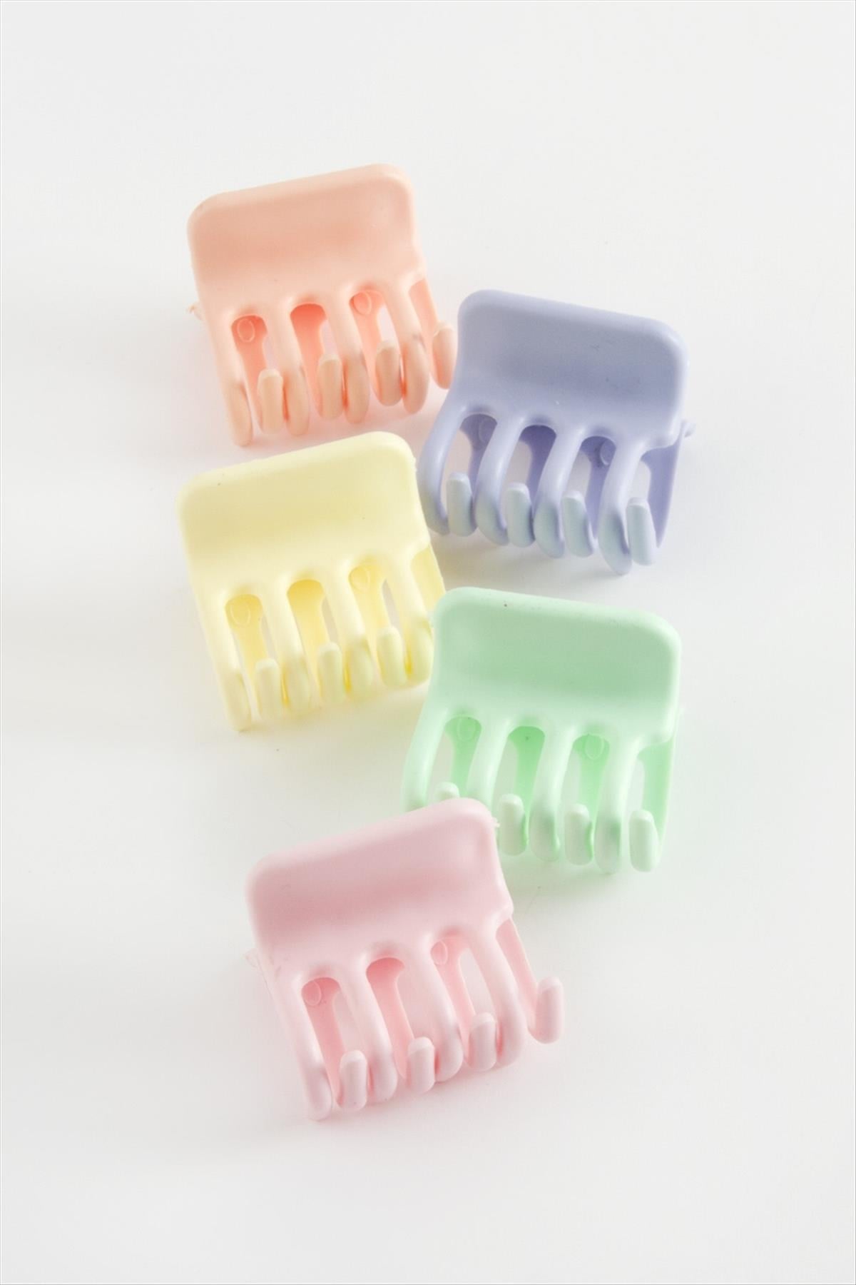 Düz Mandal Toka 4 cm