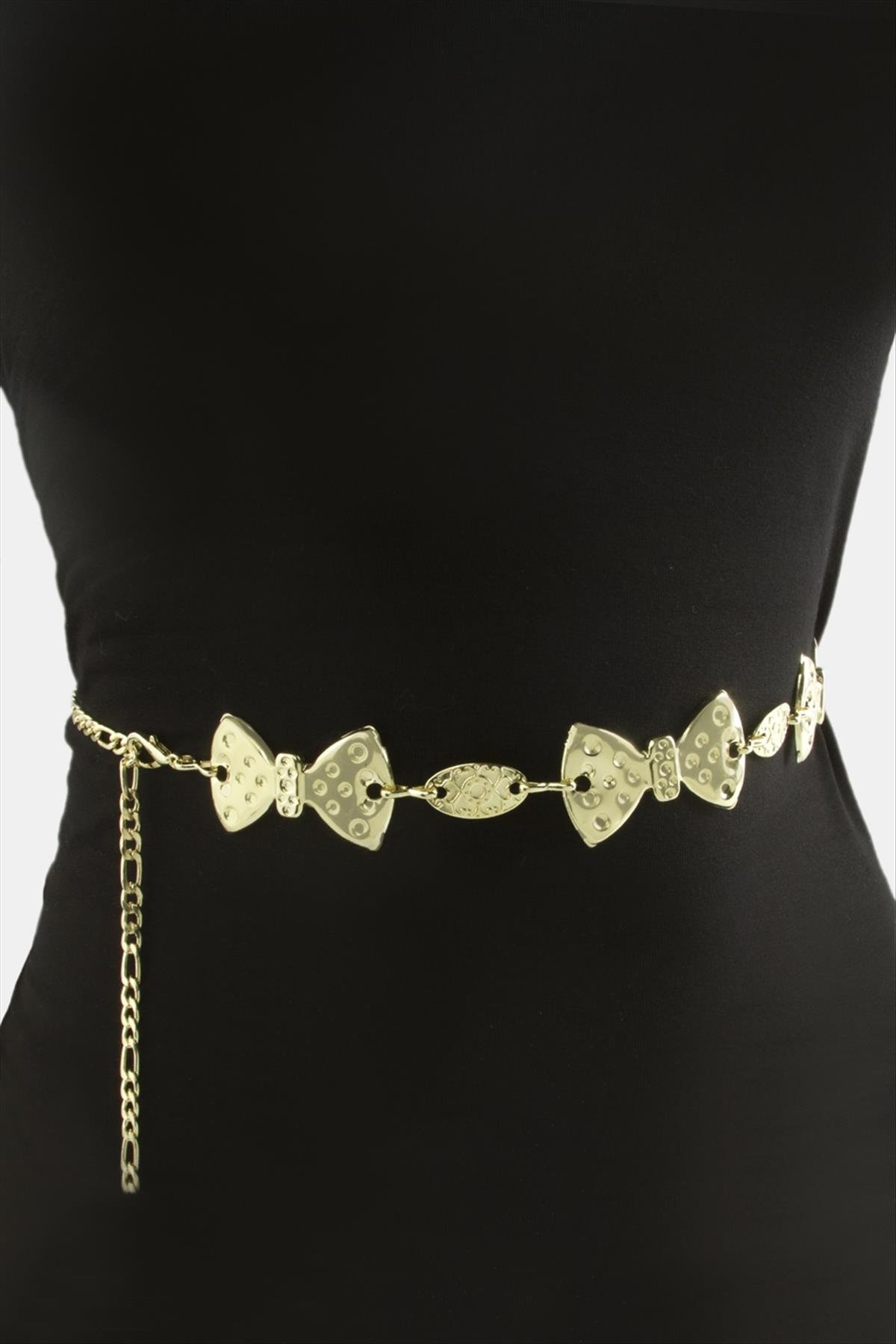 Fiyong Metal Zincir Kemer