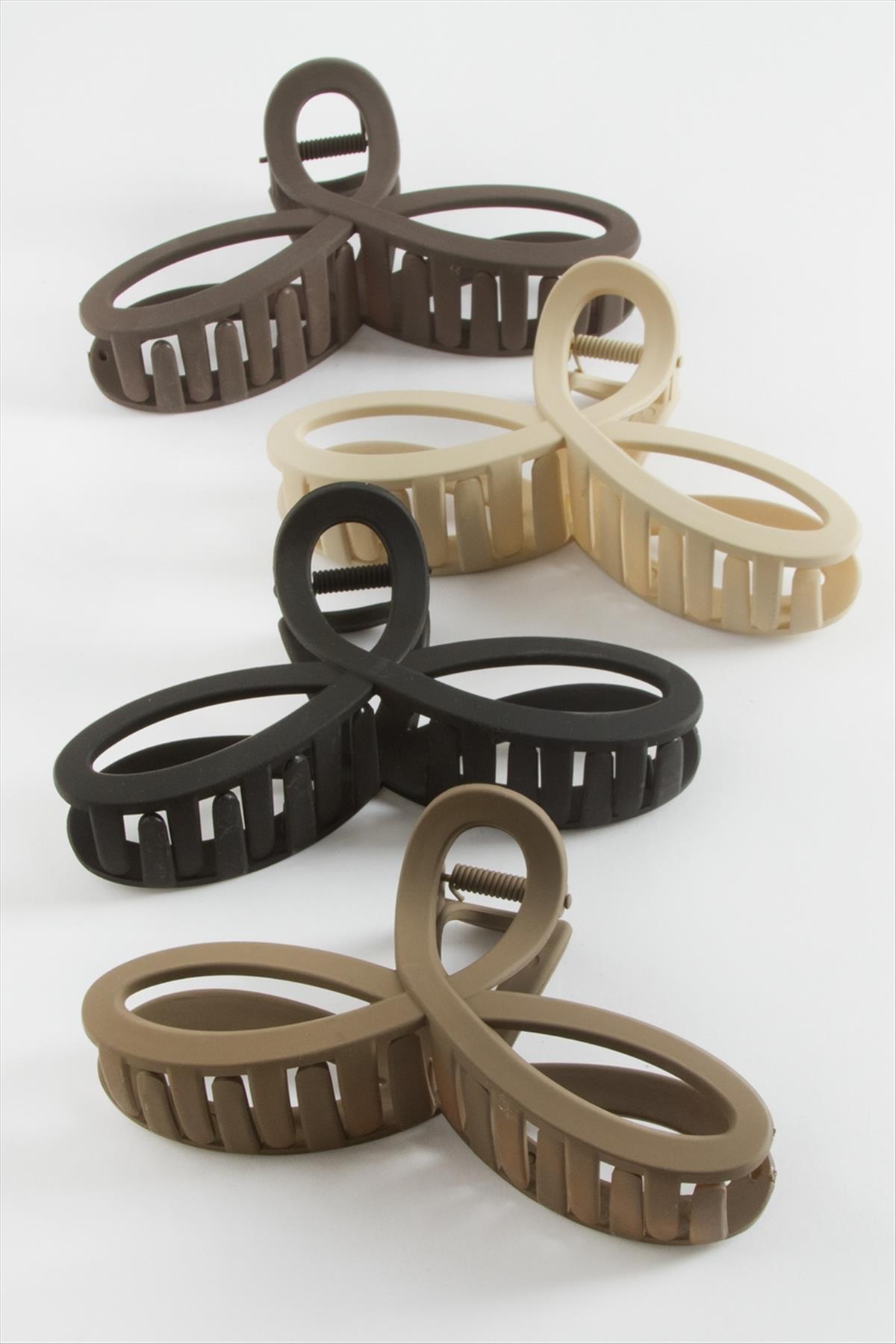 Fiyong Renkli Mandal Toka 12 cm