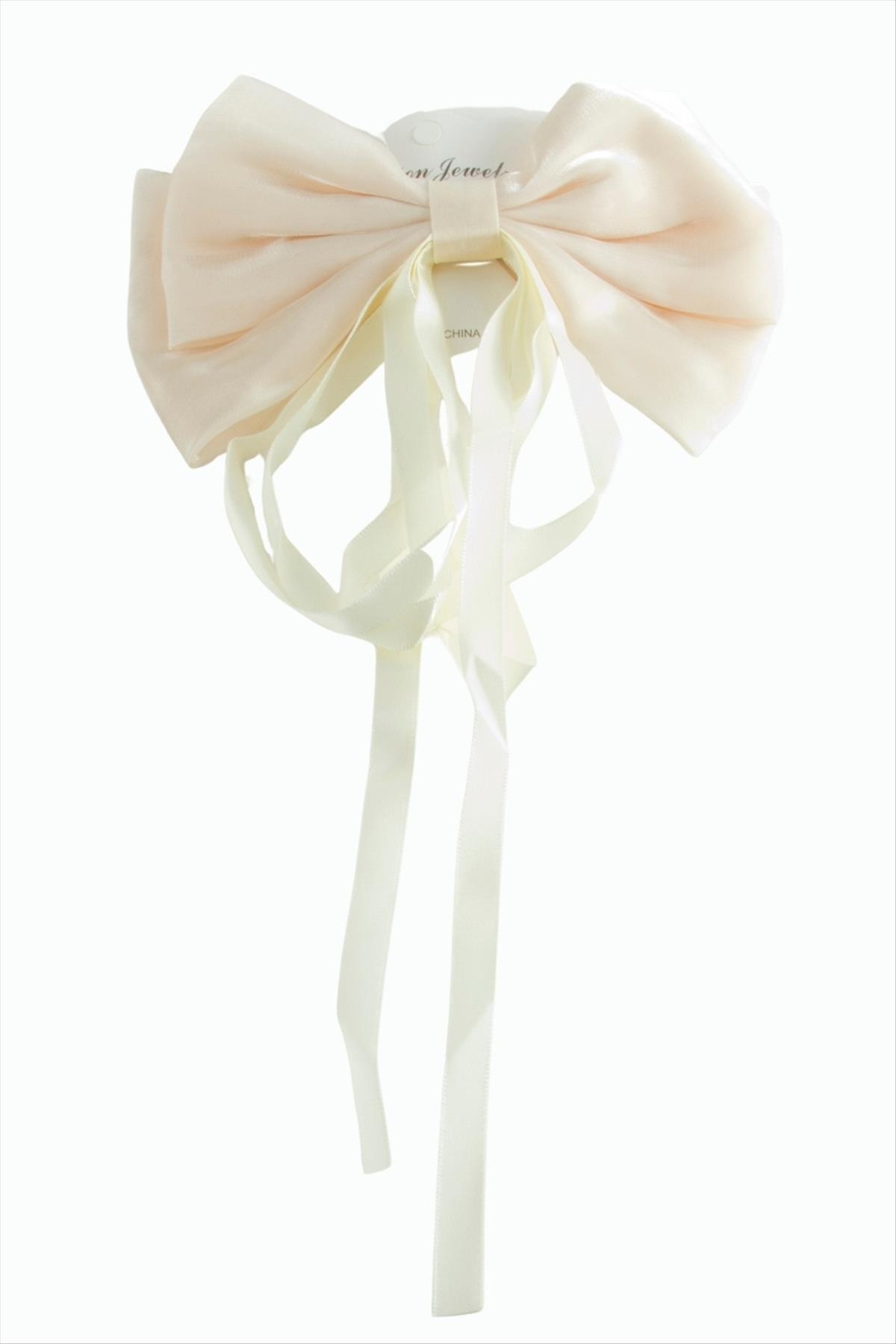Fiyonglu Tüllü Otomatik Toka 15 cm