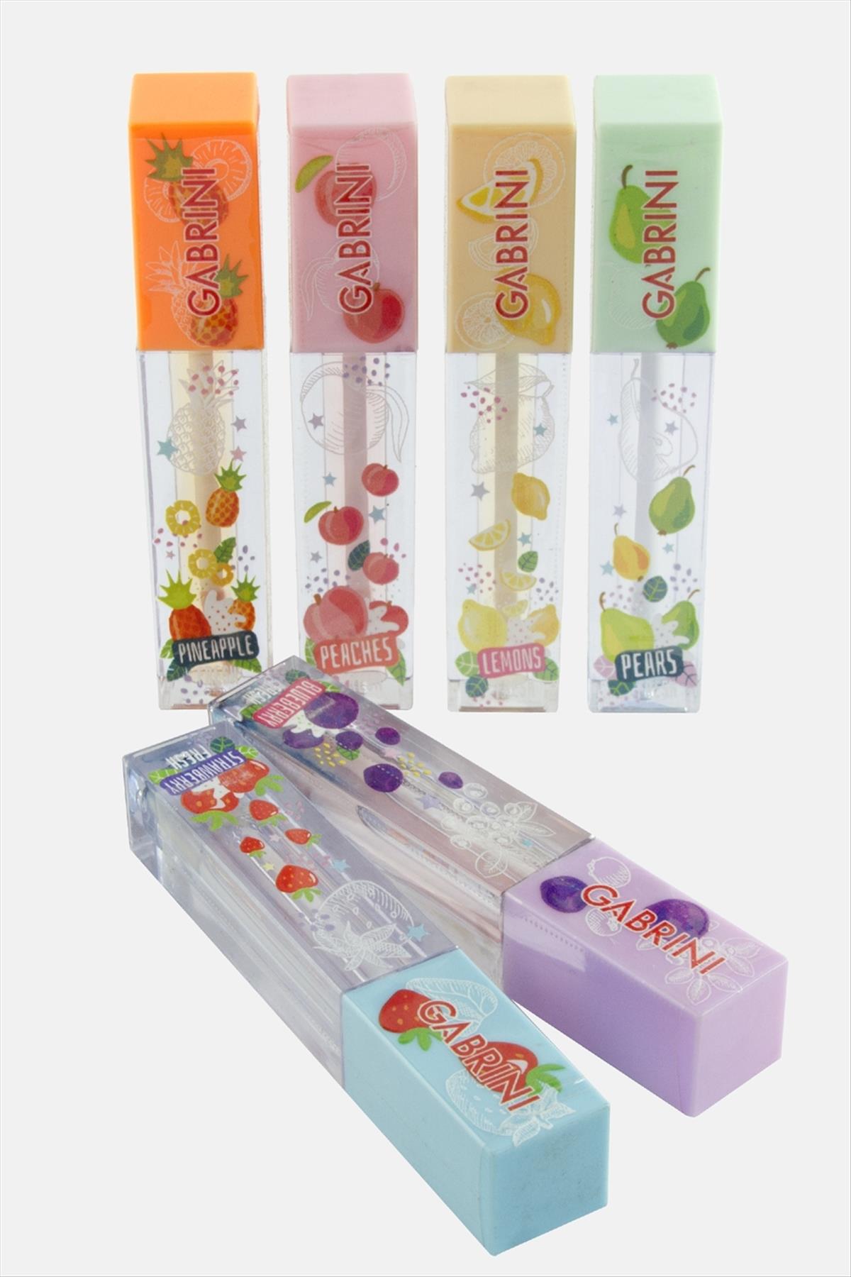 Gabrini Meyveli Dudak Parlatıcı