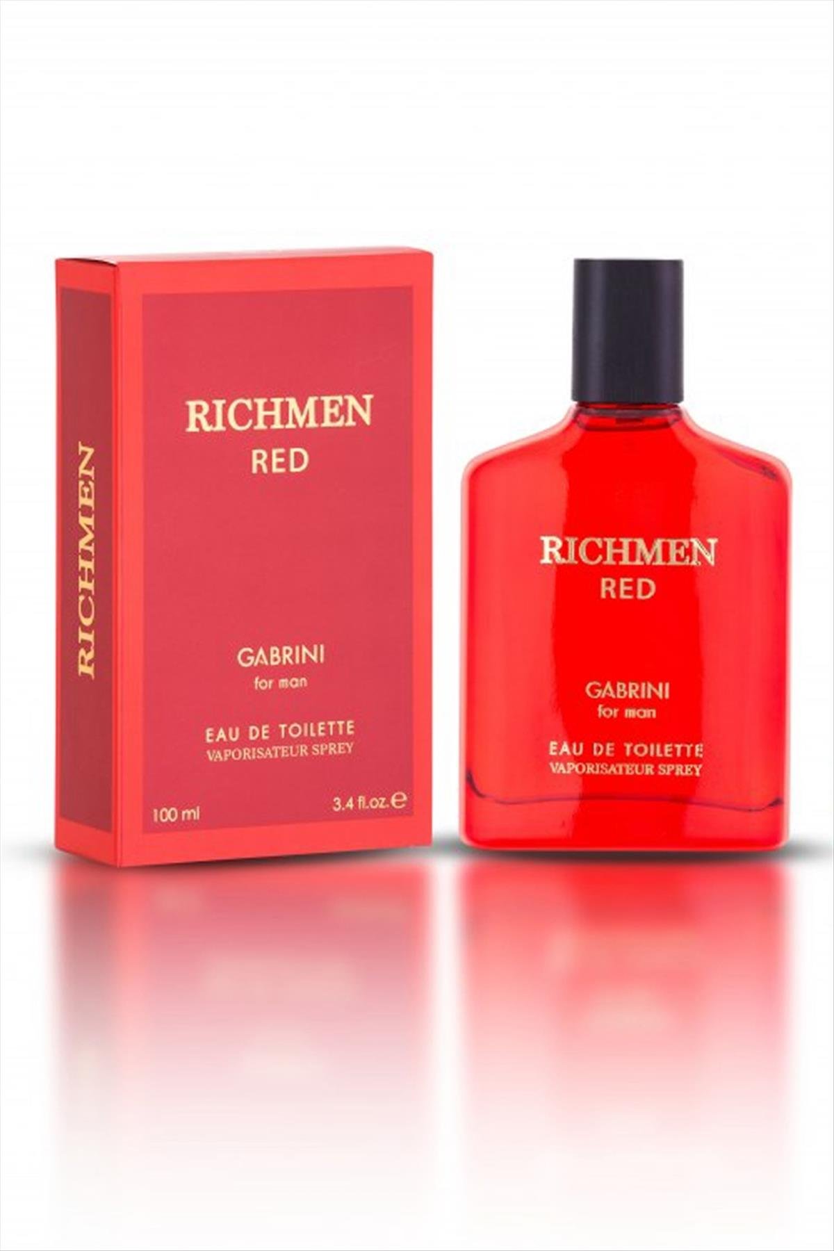 Gabrini Richmen Red Bay Parfüm