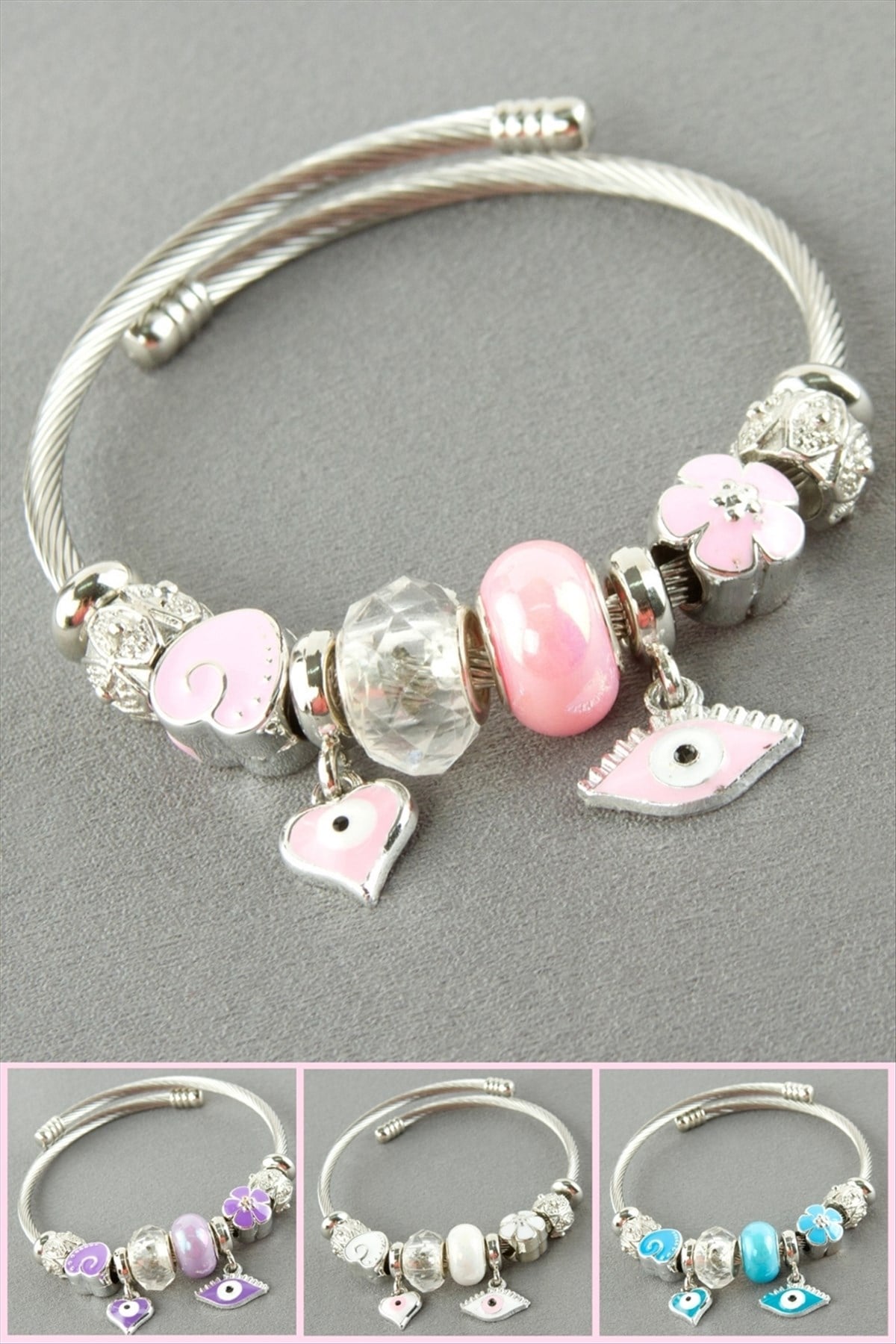 Göz Panora Bileklik