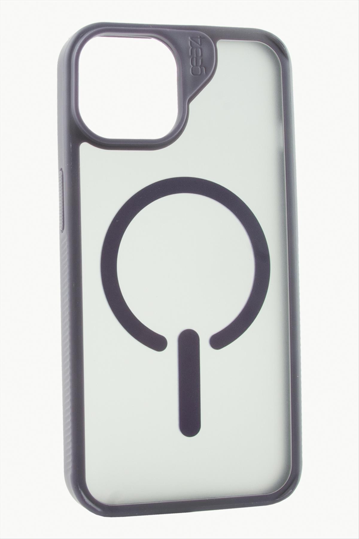 iPhone 14 Pro Max Lüx Magsaff Kapak Kılıf