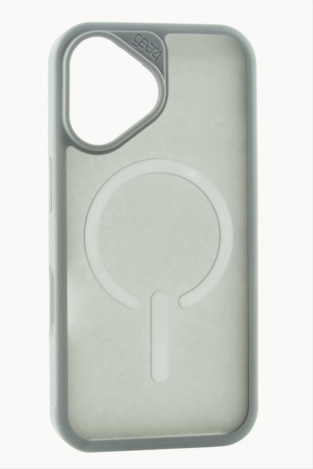 iPhone 16 Lüx Magsaff Kapak Kılıf