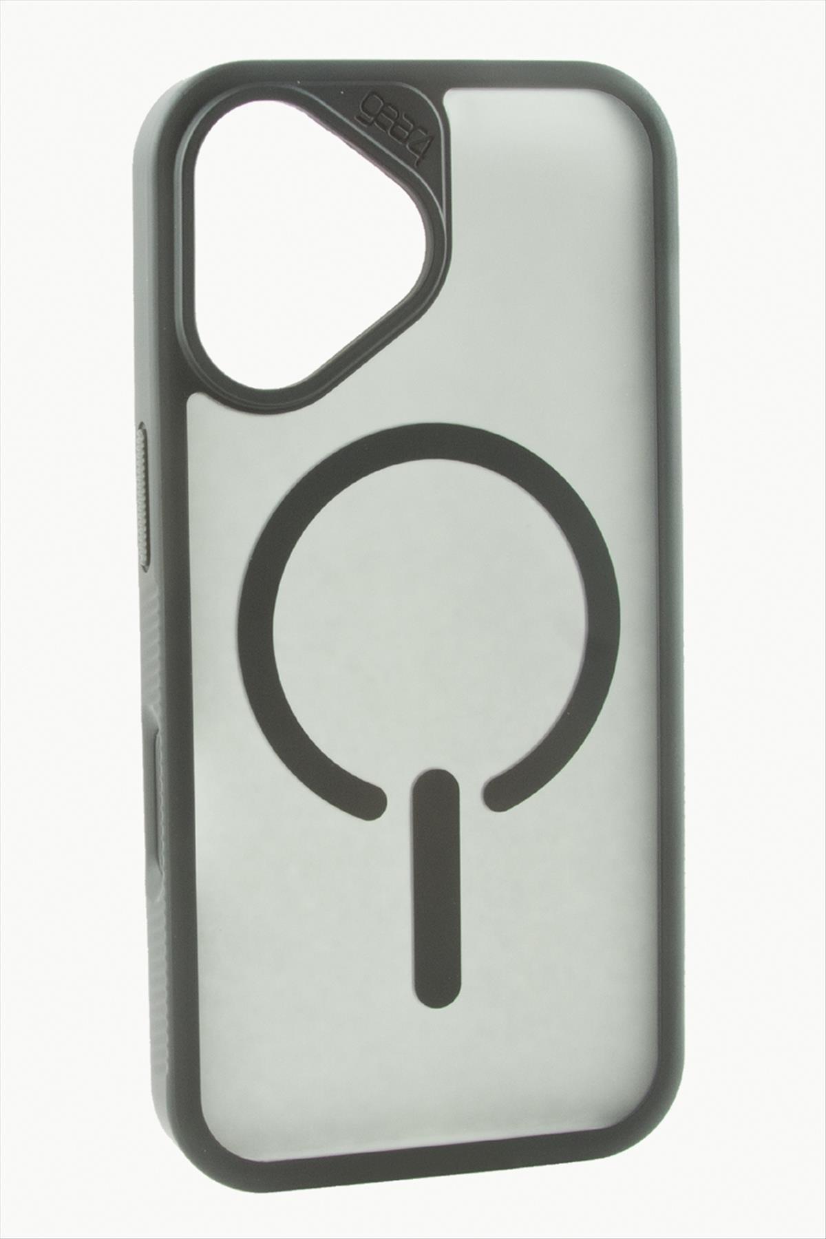 iPhone 16 Lüx Magsaff Kapak Kılıf