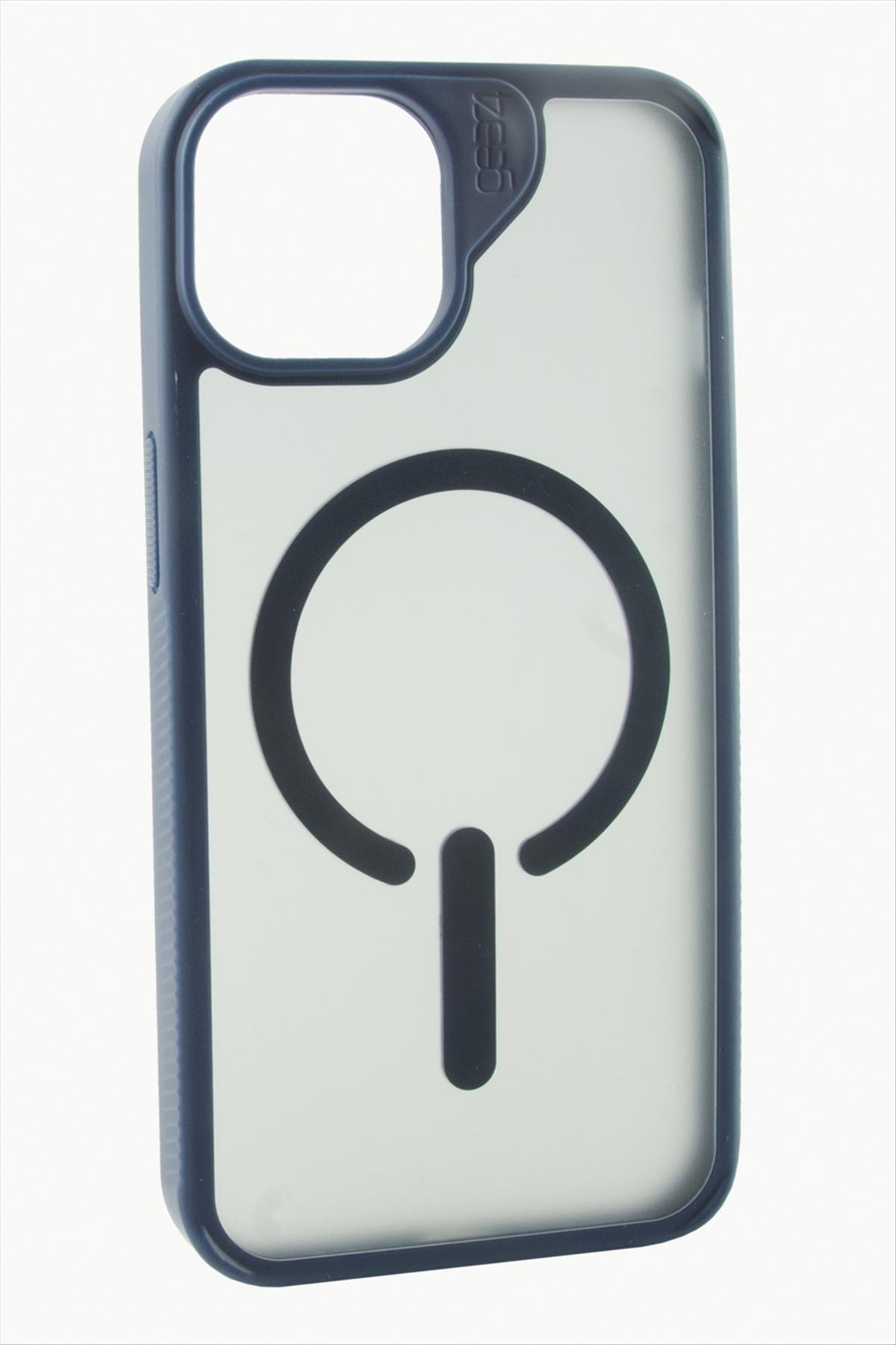 iPhone 16 Pro Max Lüx Magsaff Kapak Kılıf