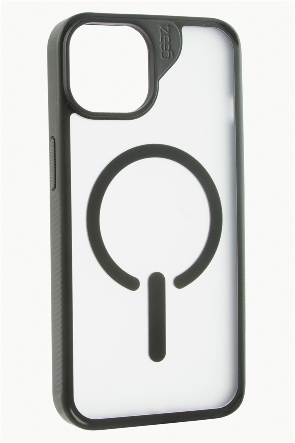iPhone 16 Pro Max Lüx Magsaff Kapak Kılıf
