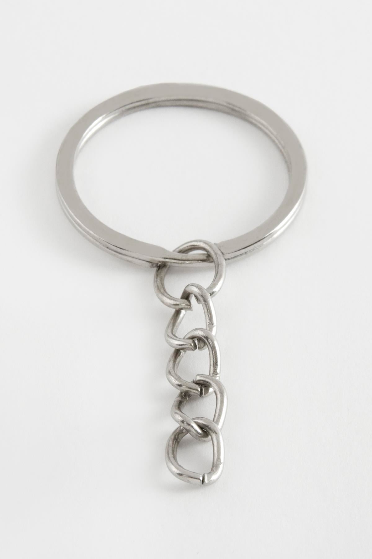 İnce Anahtarlık Aparatı 3 cm